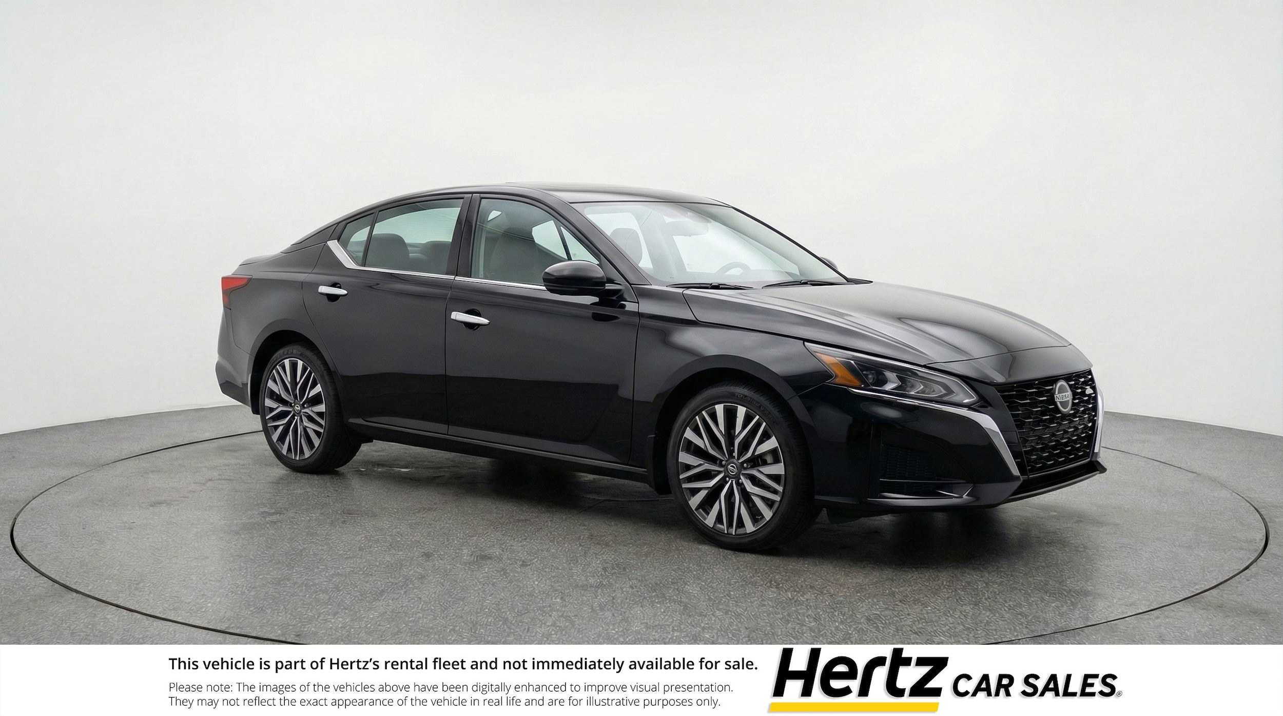 Thumbnail: 2025 Nissan Altima - 1