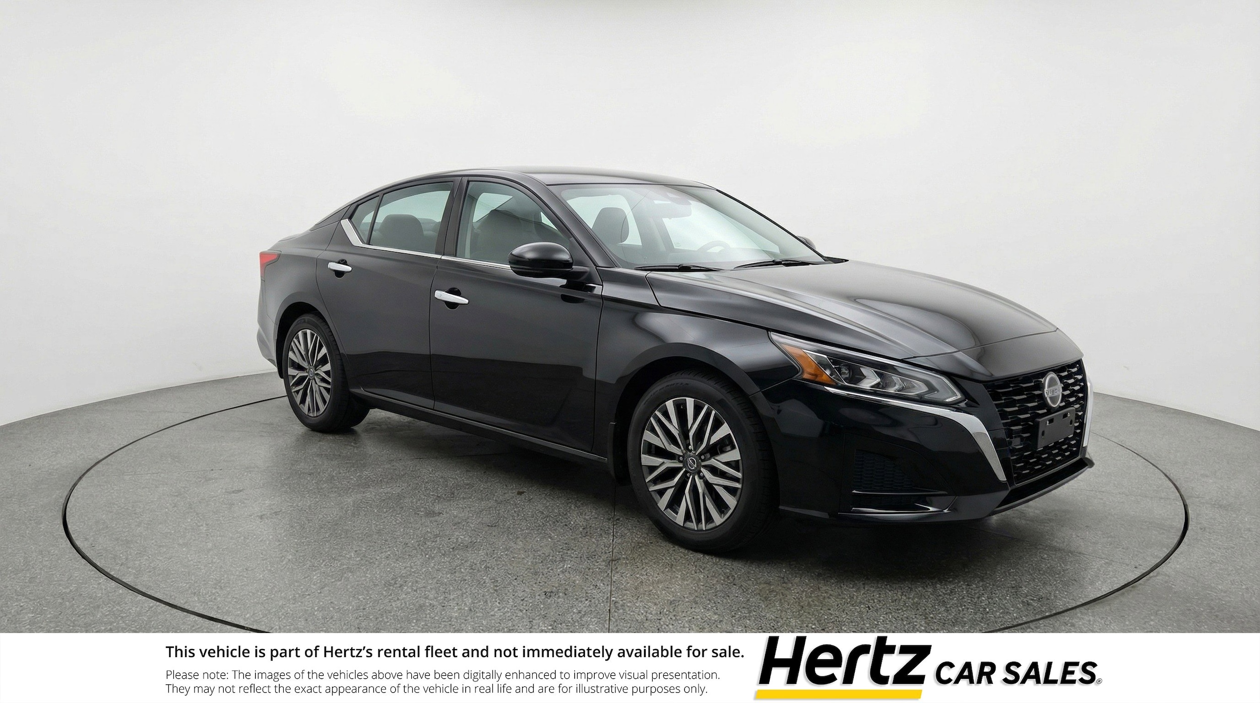 Thumbnail: 2025 Nissan Altima - 1