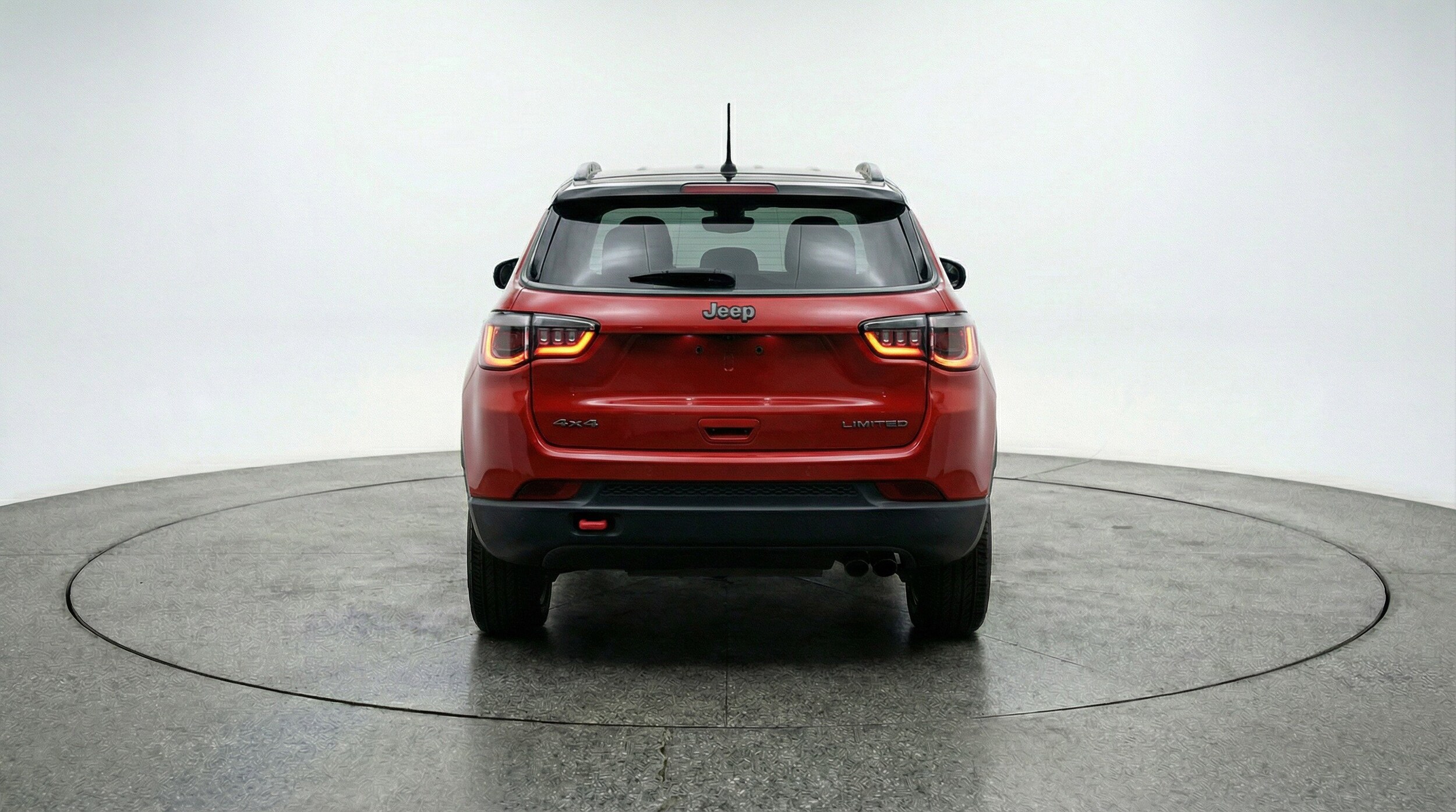 Thumbnail: 2025 Jeep Compass - 7