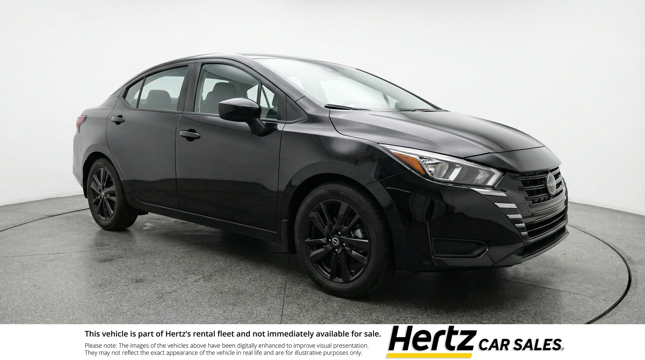 Thumbnail: 2025 Nissan Versa - 1