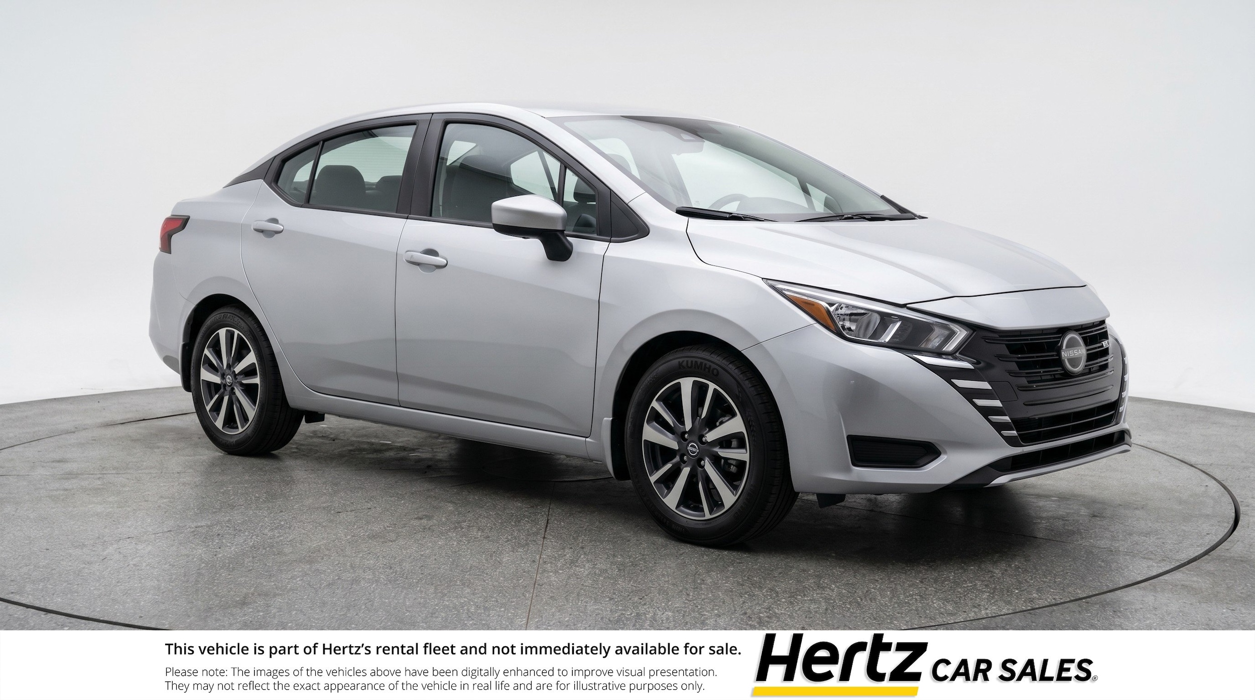 Thumbnail: 2025 Nissan Versa - 1