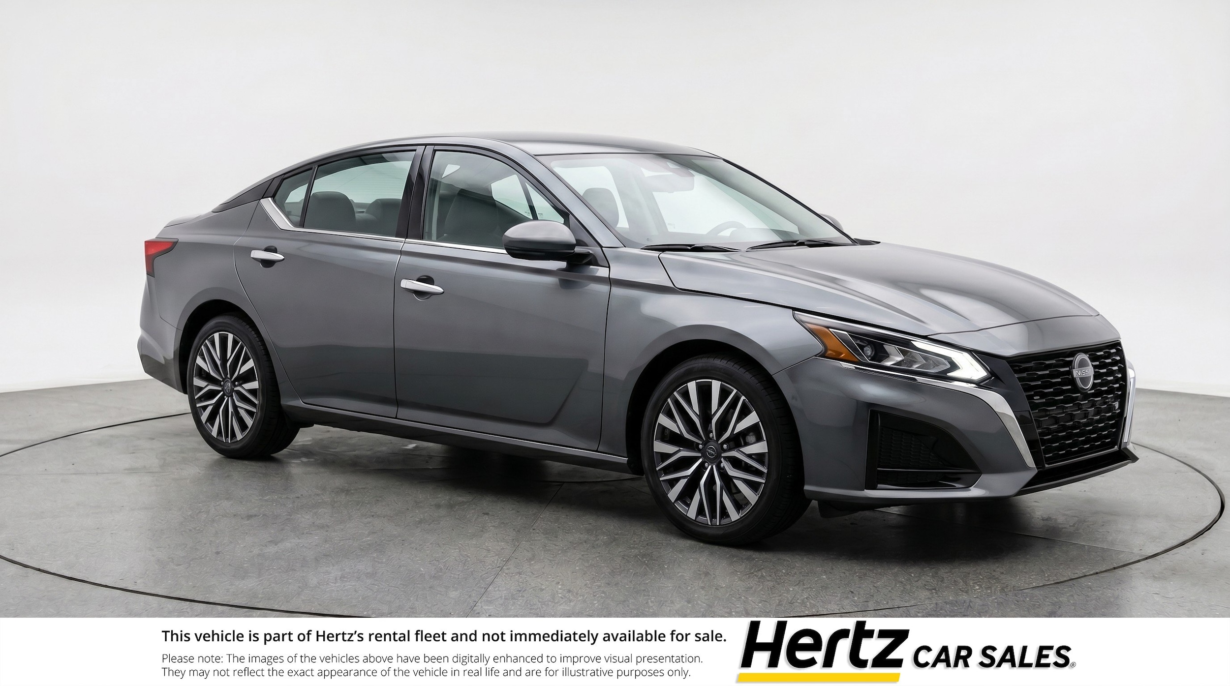 Thumbnail: 2025 Nissan Altima - 1