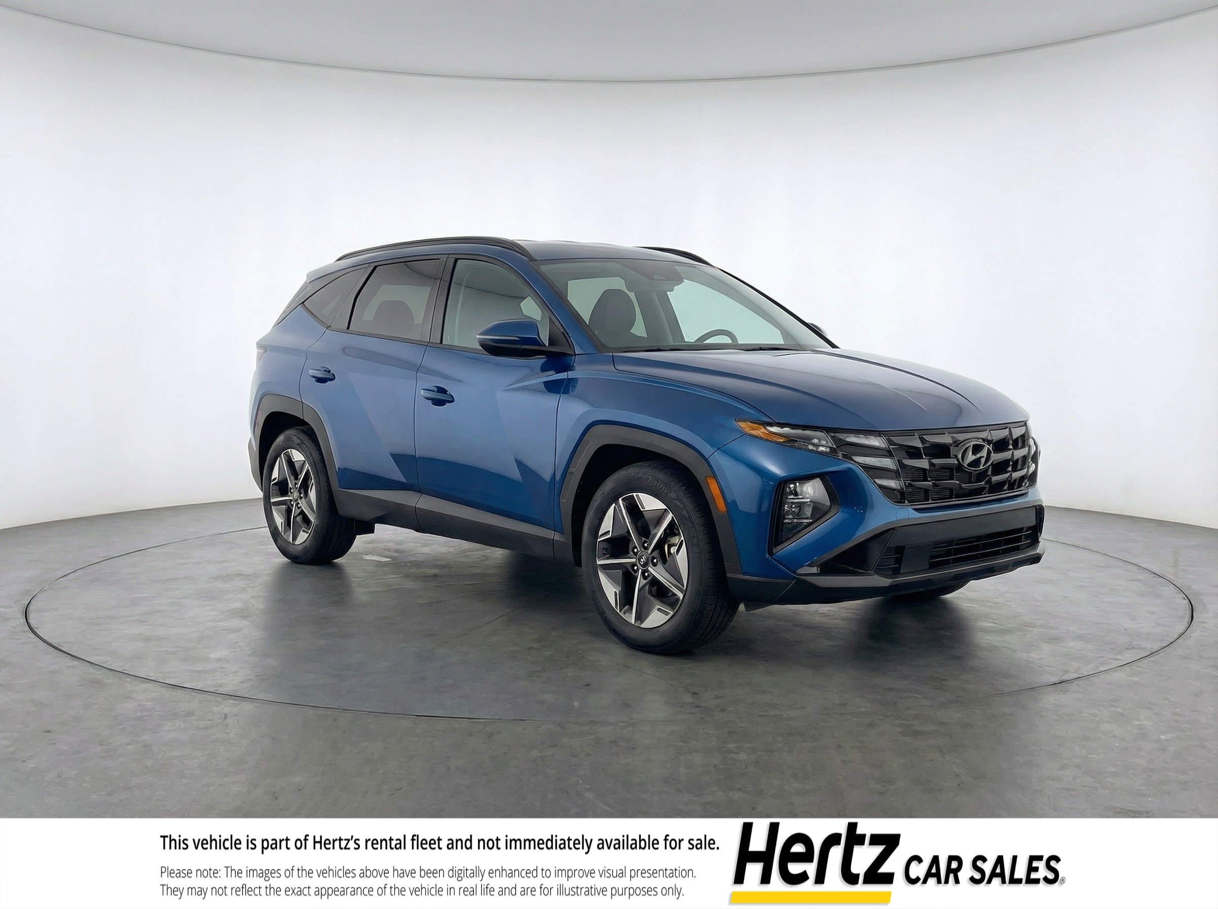 Thumbnail: 2025 Hyundai Tucson - 1