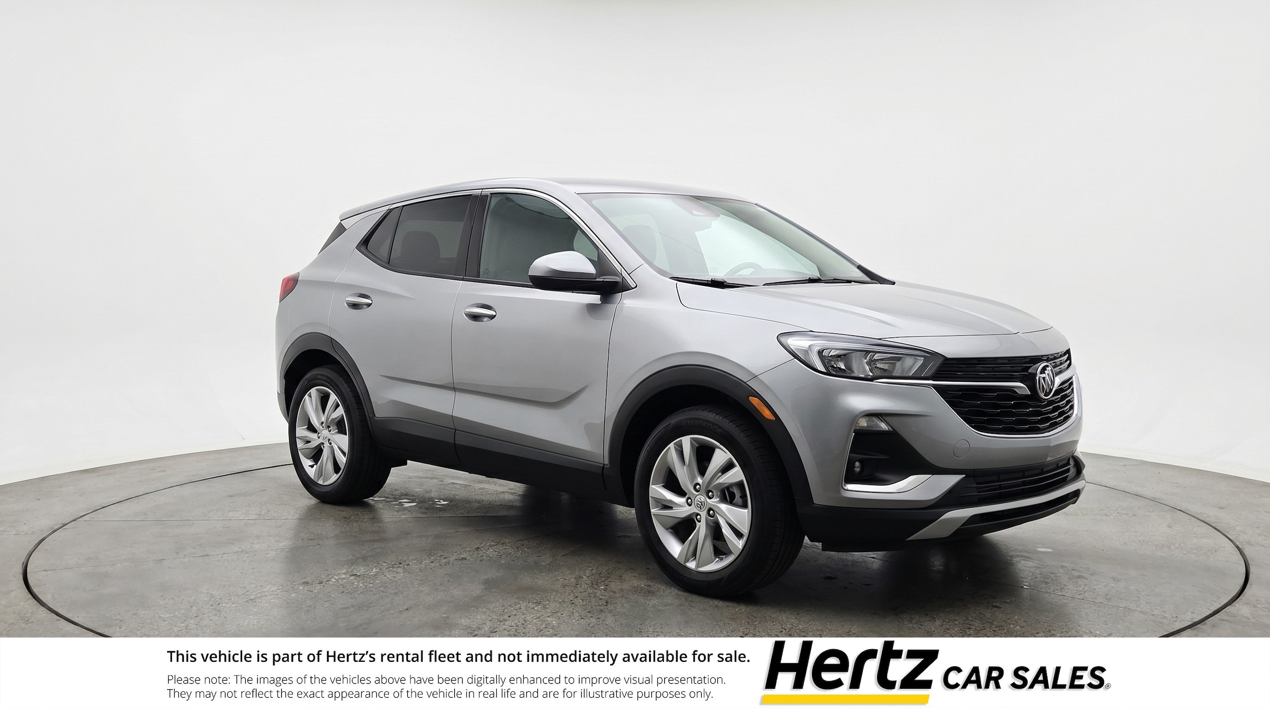 Thumbnail: 2026 Buick Encore GX - 1