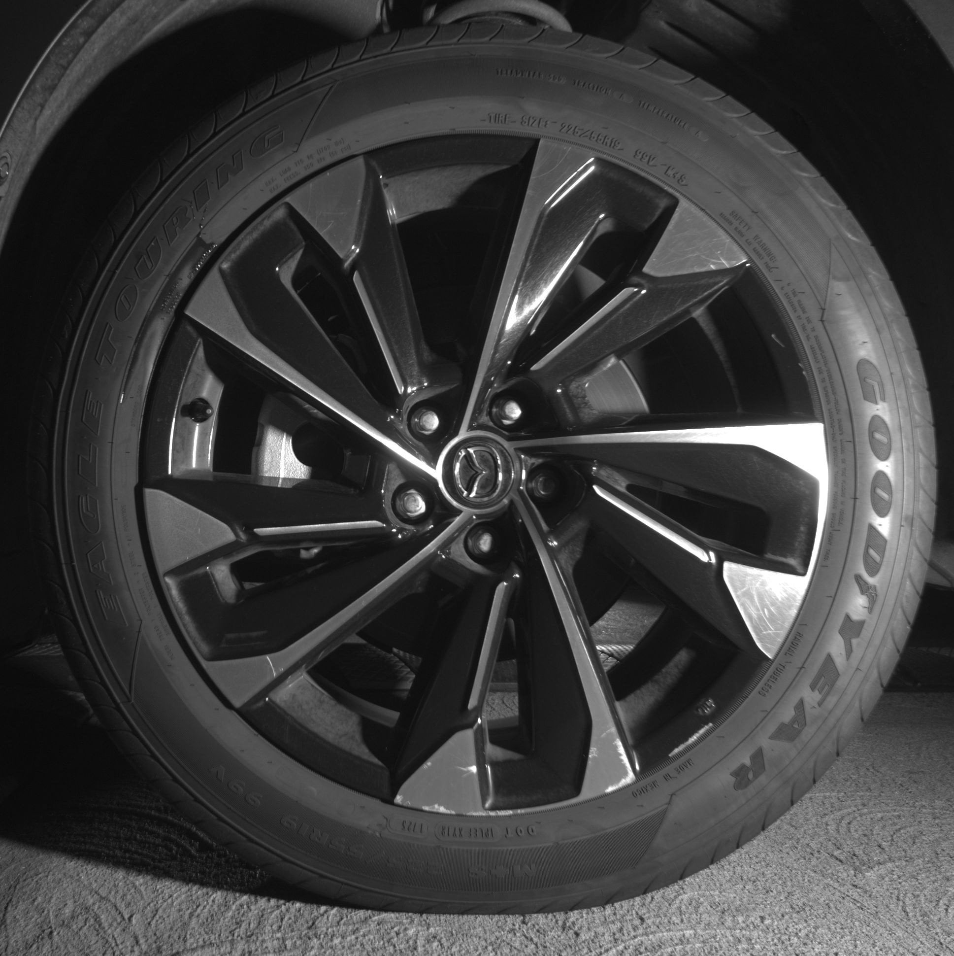 Thumbnail: 2025 Mazda CX-50 - 12