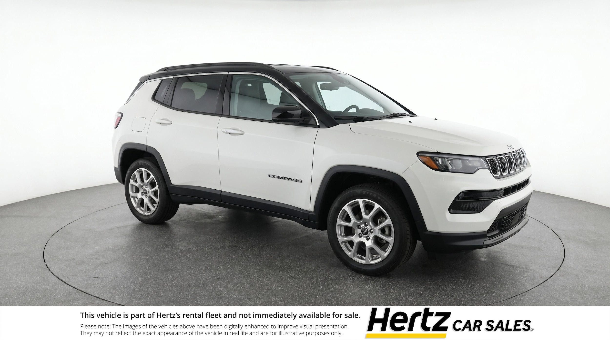 Thumbnail: 2025 Jeep Compass - 1