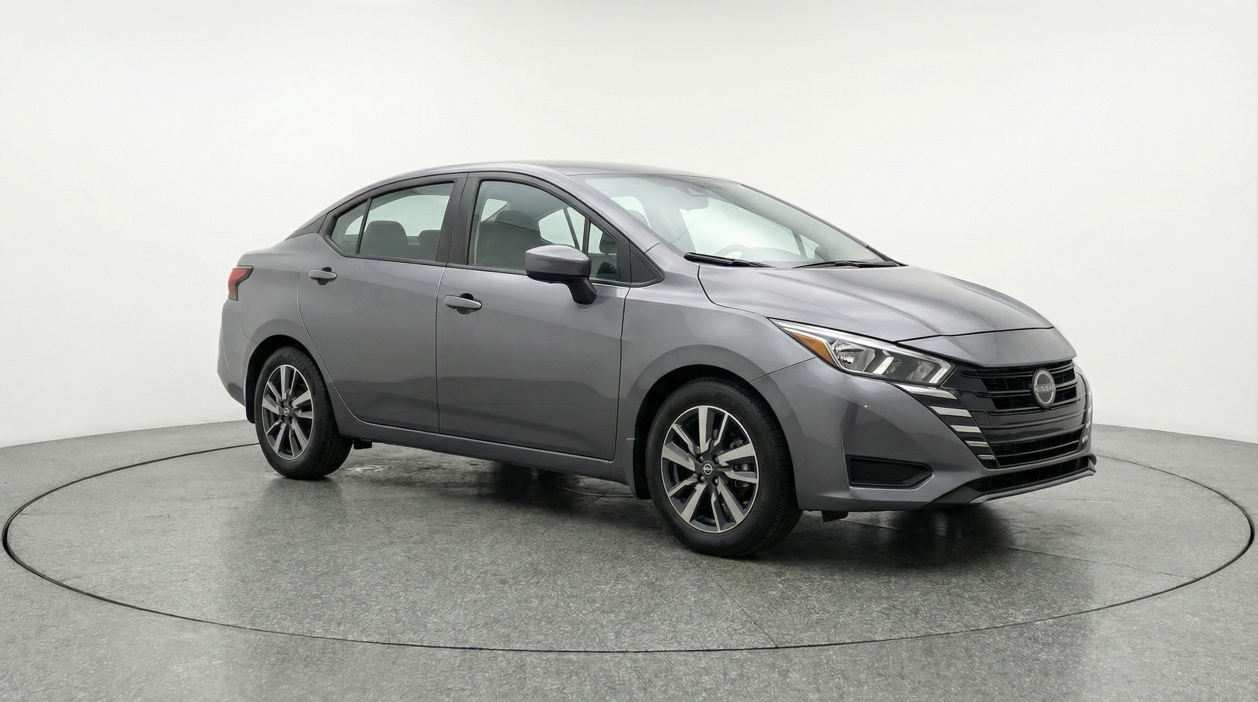 Thumbnail: 2025 Nissan Versa - 1