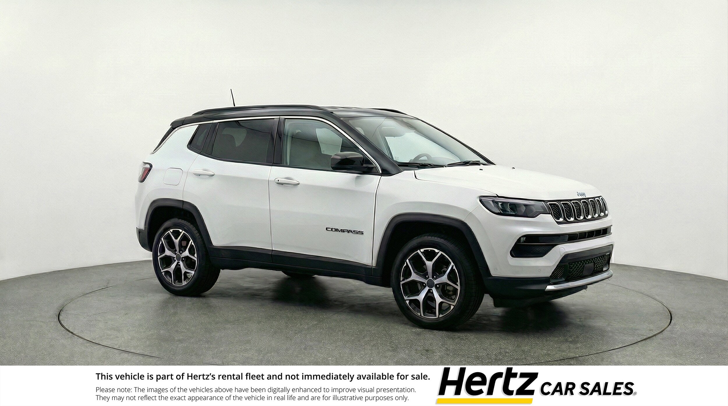 Thumbnail: 2025 Jeep Compass - 1