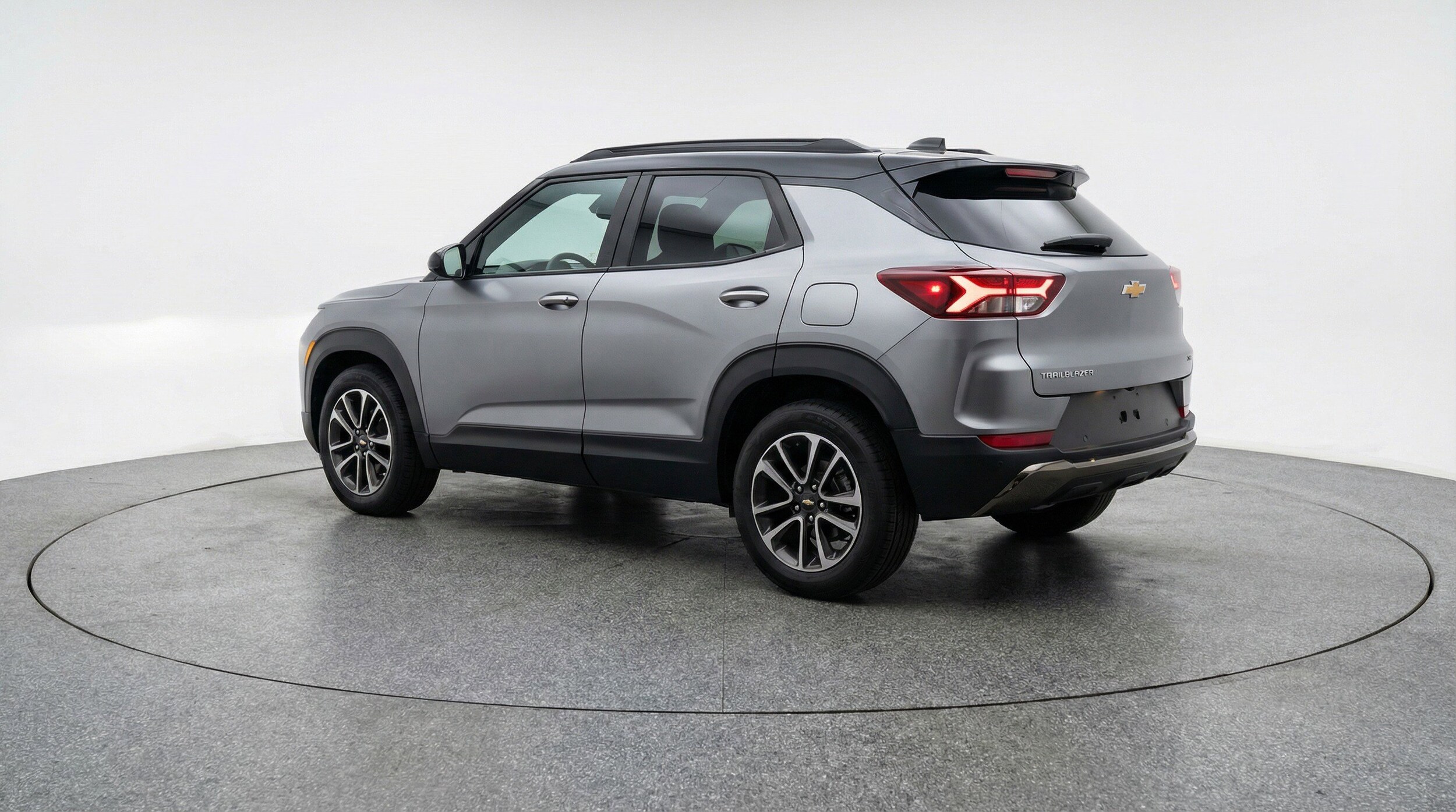 Thumbnail: 2025 Chevrolet TrailBlazer - 6