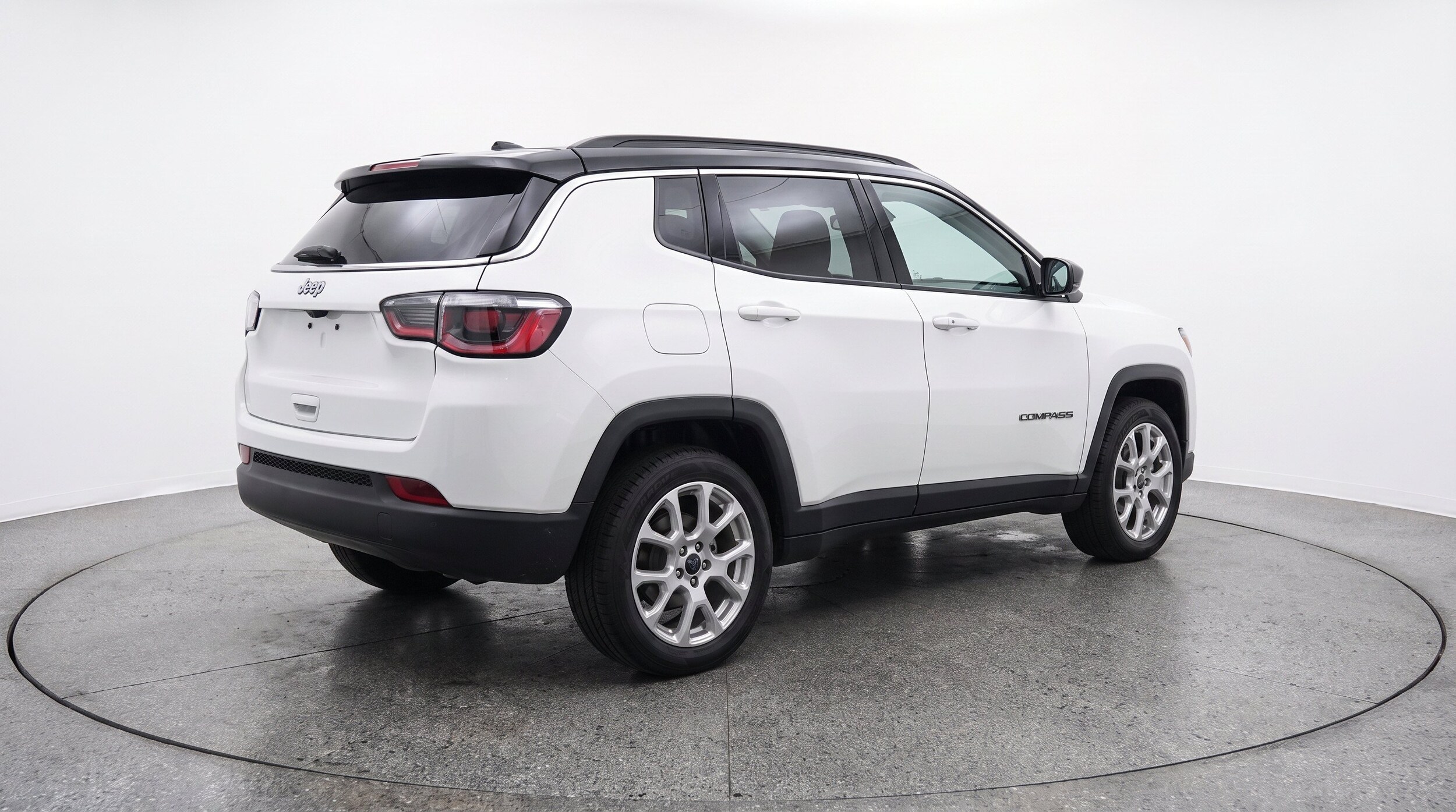 Thumbnail: 2025 Jeep Compass - 9