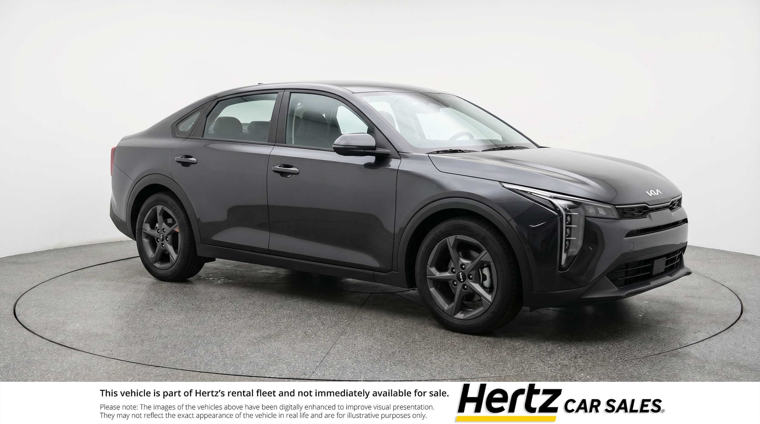 Thumbnail: 2026 Kia K4 - 1
