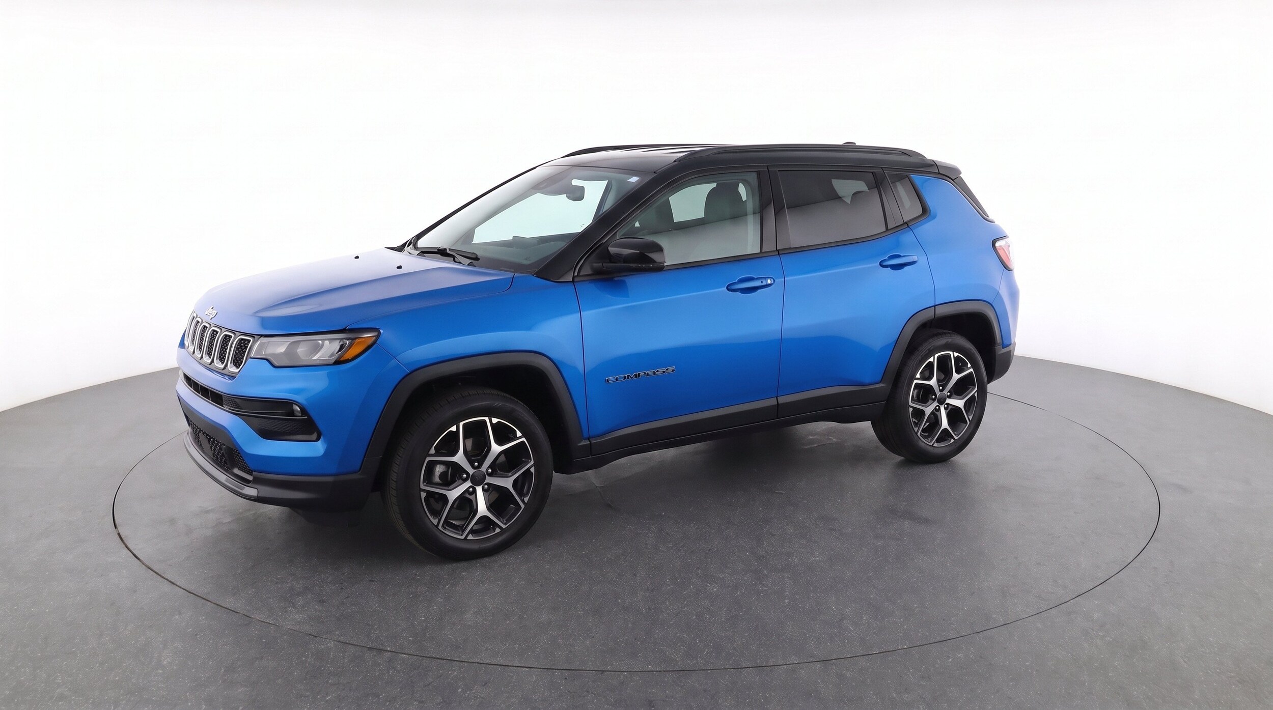 Thumbnail: 2025 Jeep Compass - 3