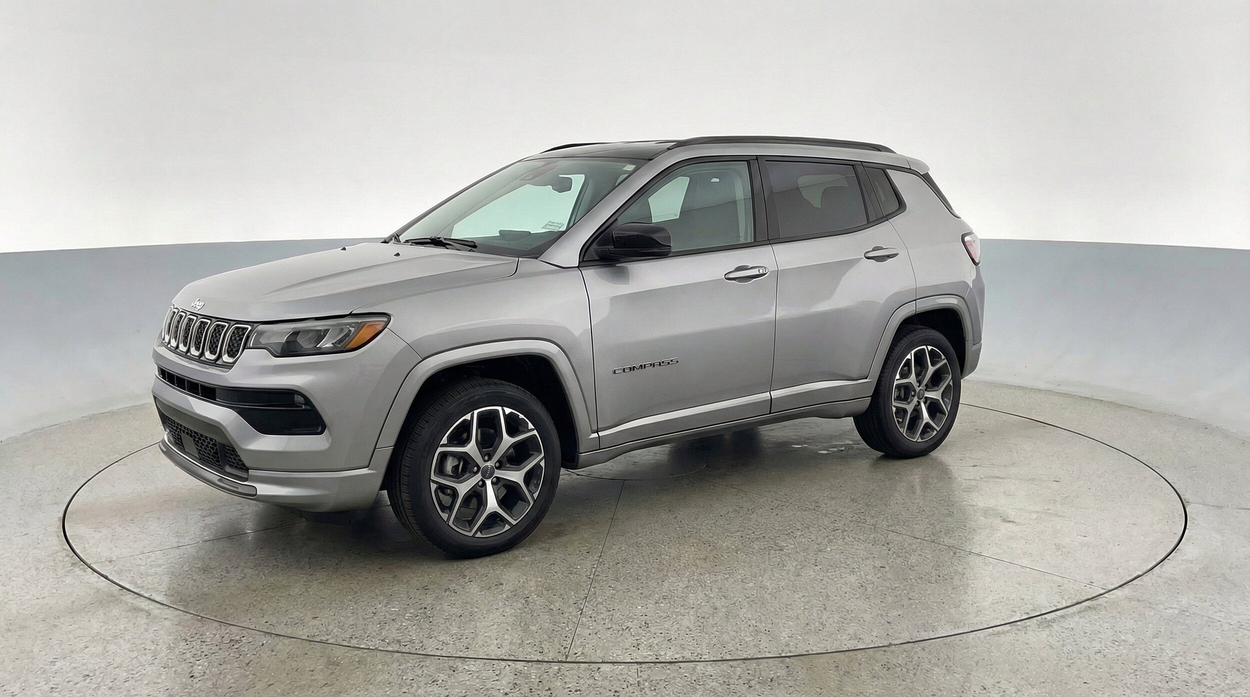 Thumbnail: 2025 Jeep Compass - 3