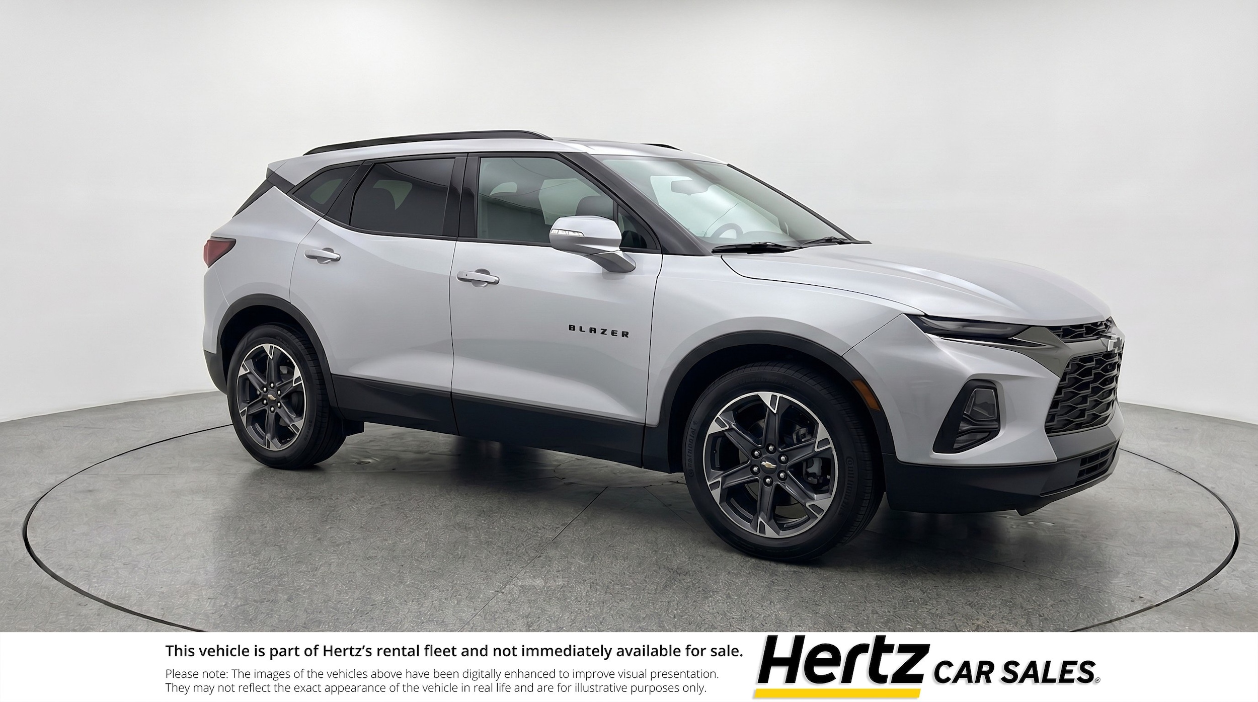 Thumbnail: 2025 Chevrolet Blazer - 1