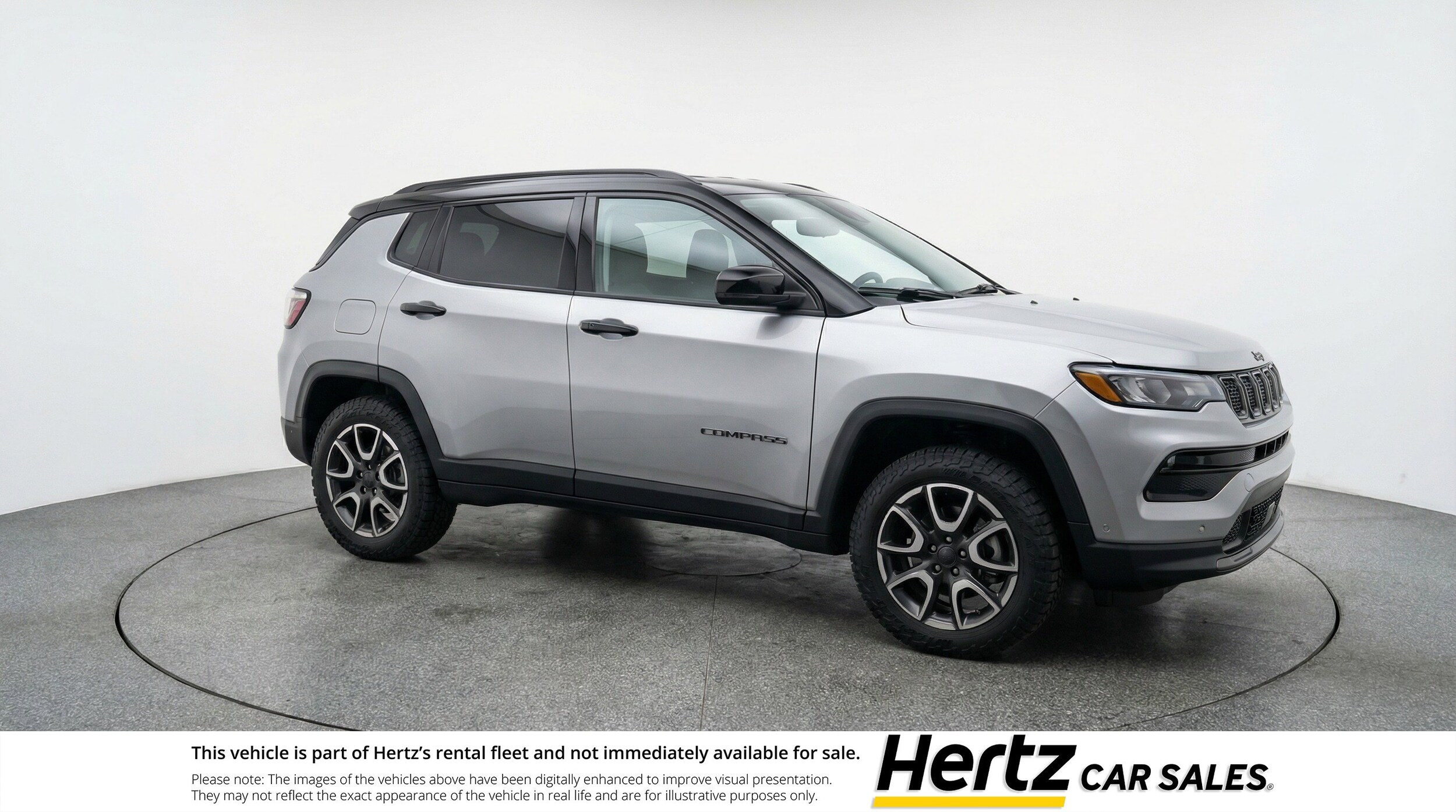 Thumbnail: 2025 Jeep Compass - 1