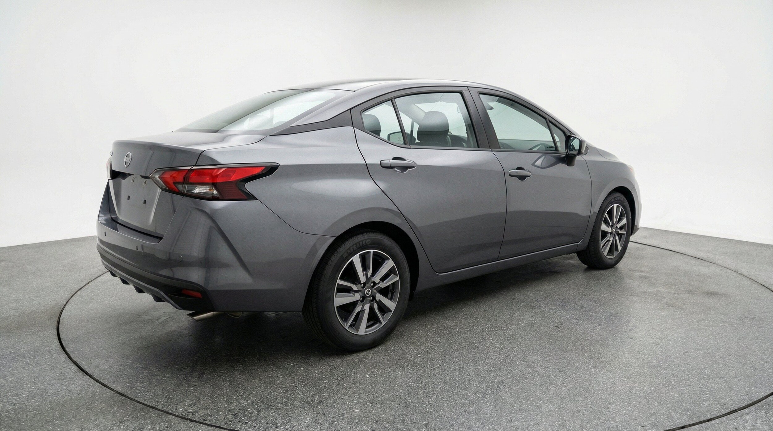 Thumbnail: 2025 Nissan Versa - 9