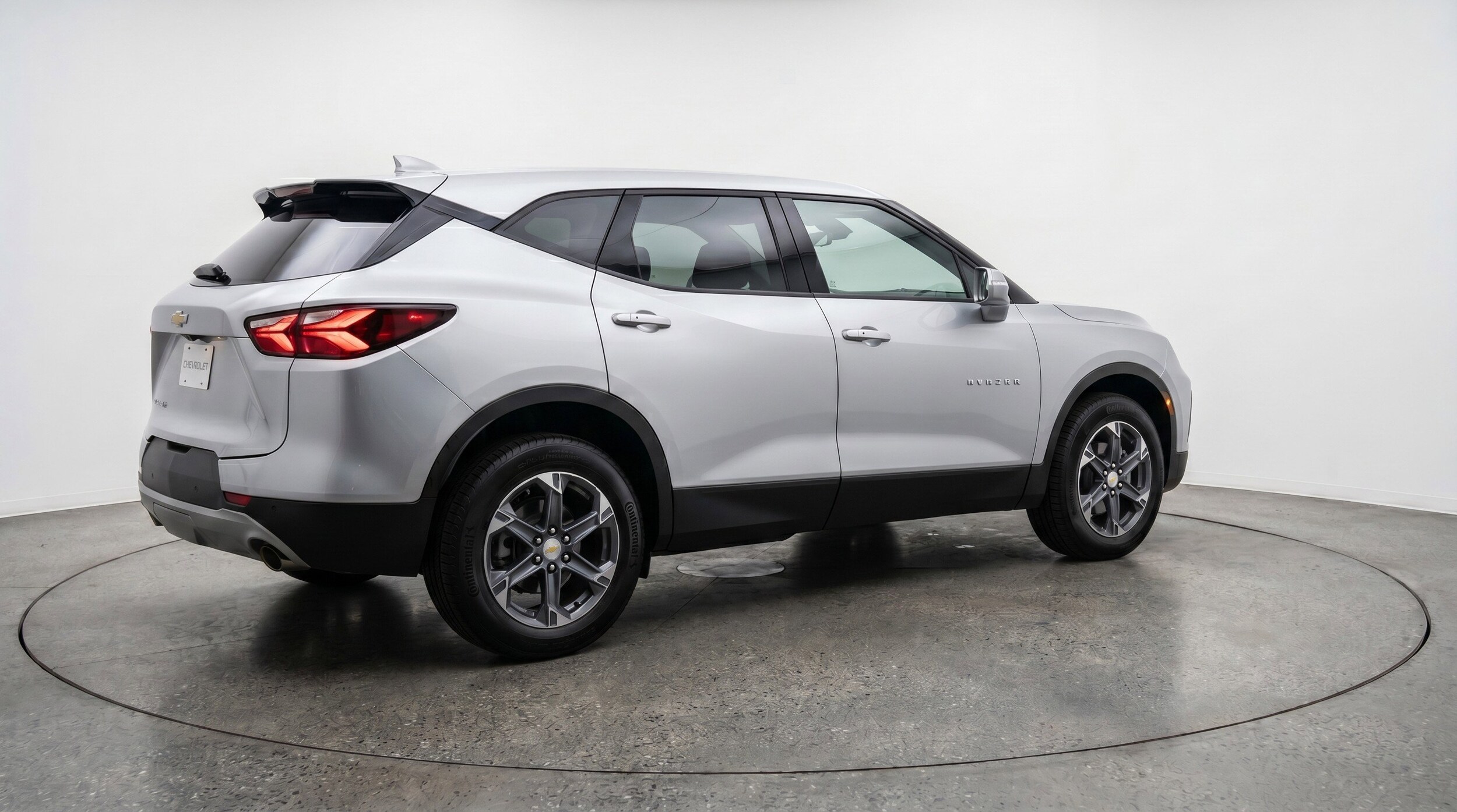 Thumbnail: 2025 Chevrolet Blazer - 9