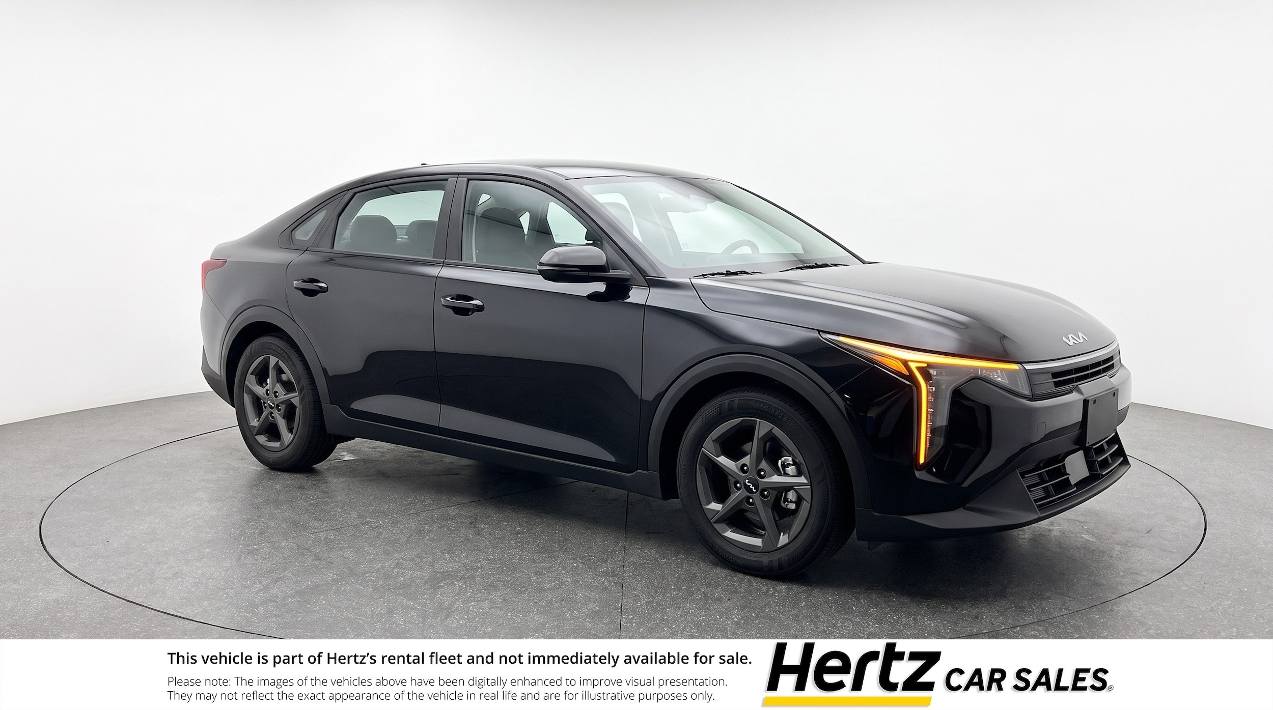 Thumbnail: 2026 Kia K4 - 1