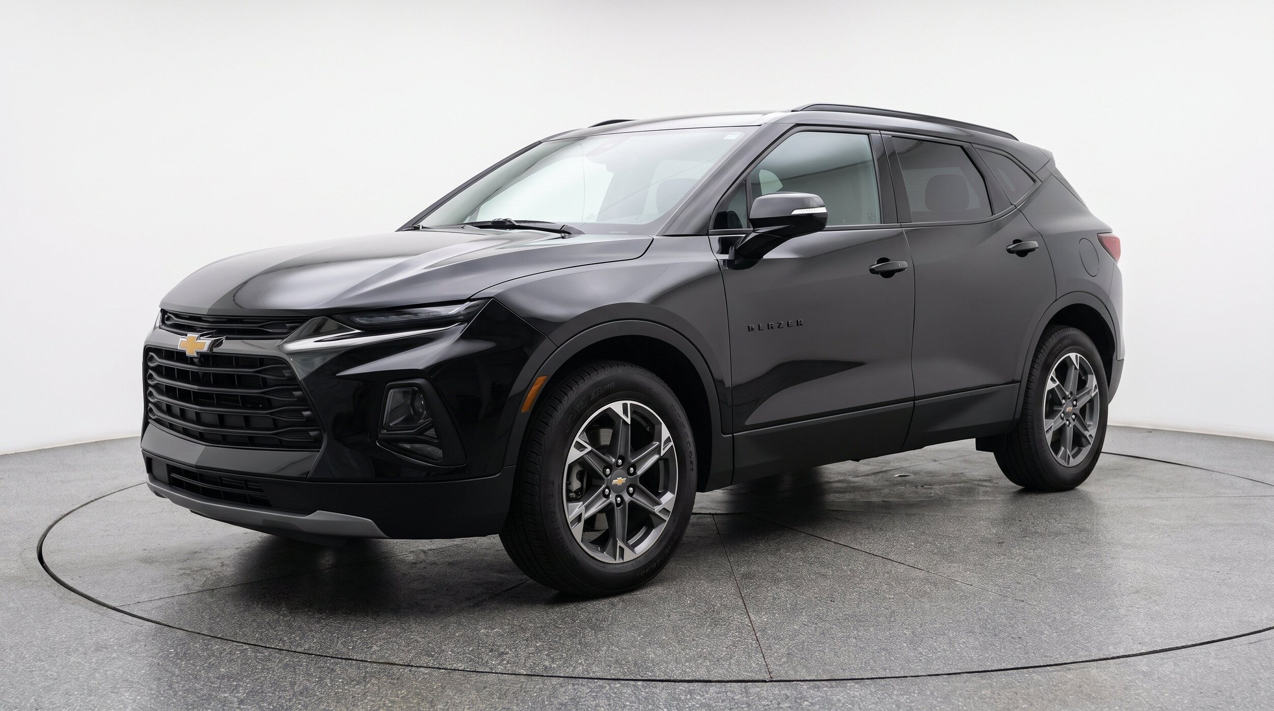 Thumbnail: 2025 Chevrolet Blazer - 3