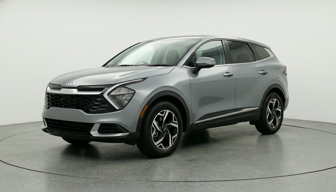 Thumbnail: 2025 Kia Sportage - 3