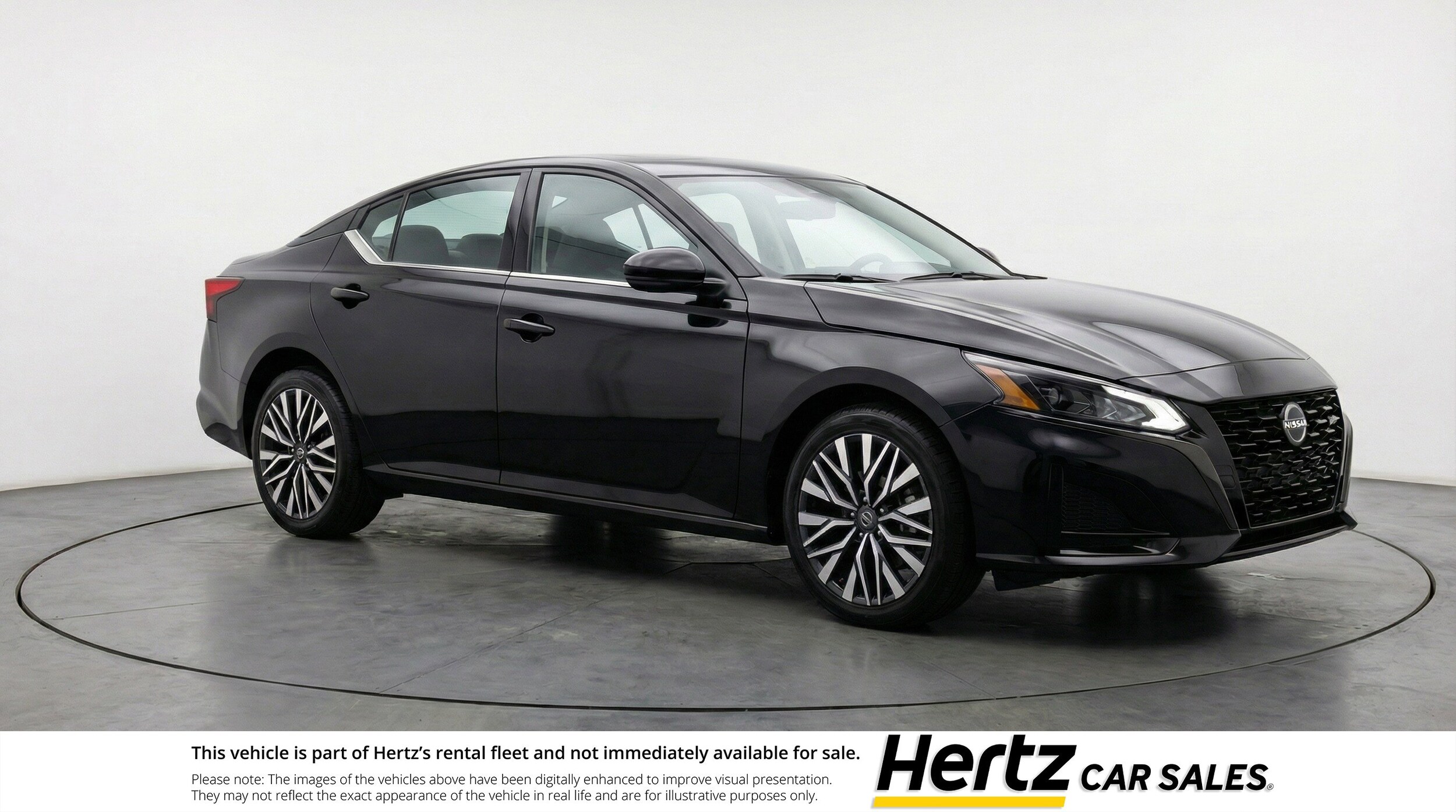 Thumbnail: 2025 Nissan Altima - 1