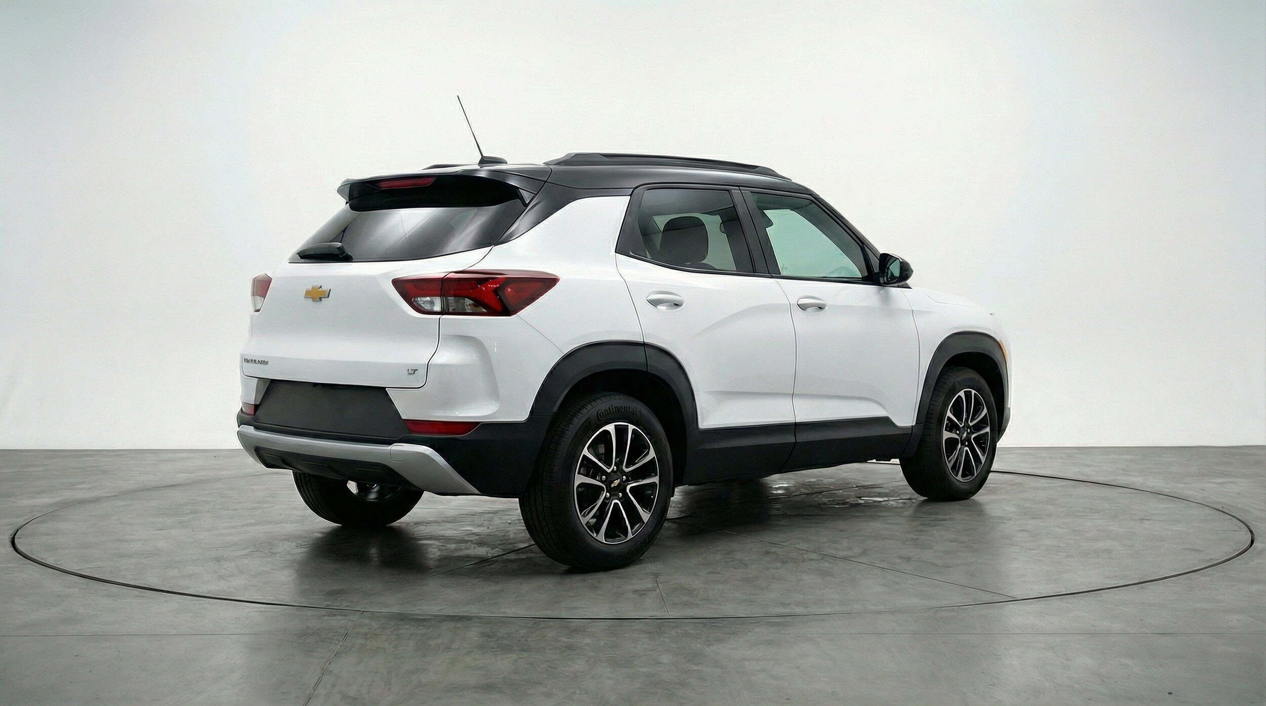Thumbnail: 2025 Chevrolet TrailBlazer - 9