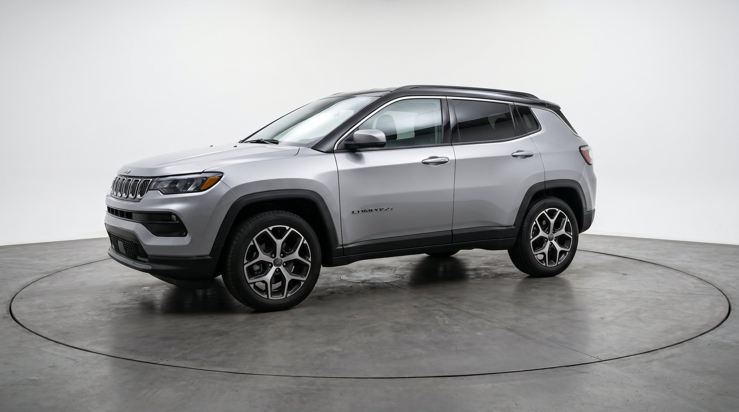 Thumbnail: 2025 Jeep Compass - 3