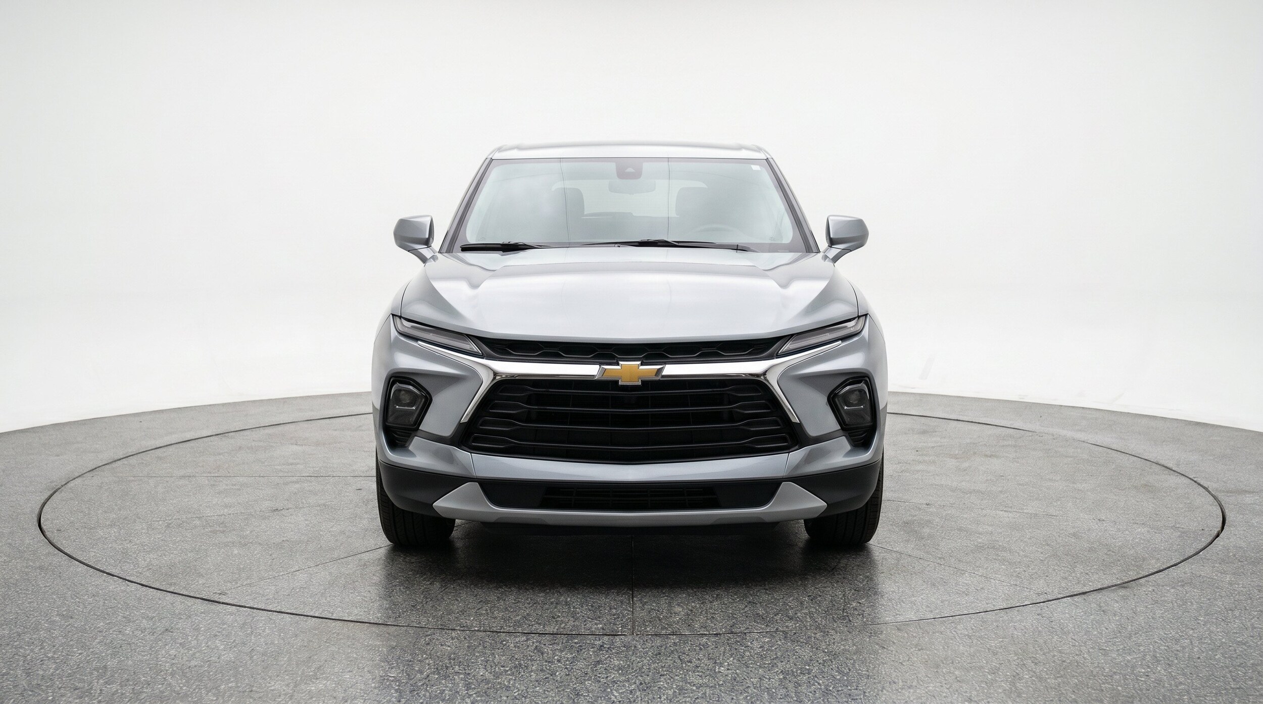 Thumbnail: 2026 Chevrolet Blazer - 2
