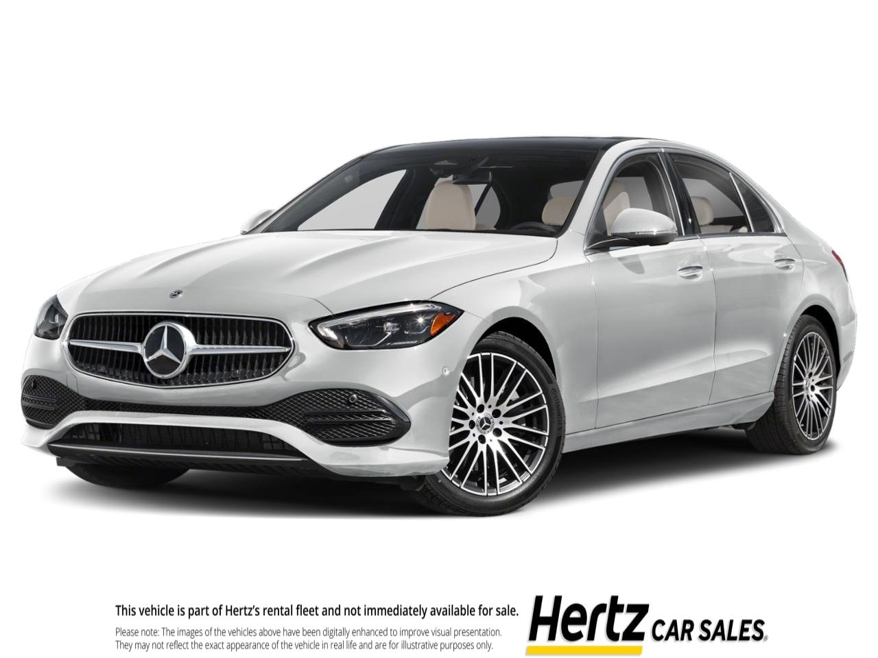 Thumbnail: 2024 Mercedes-Benz C-Class - 1