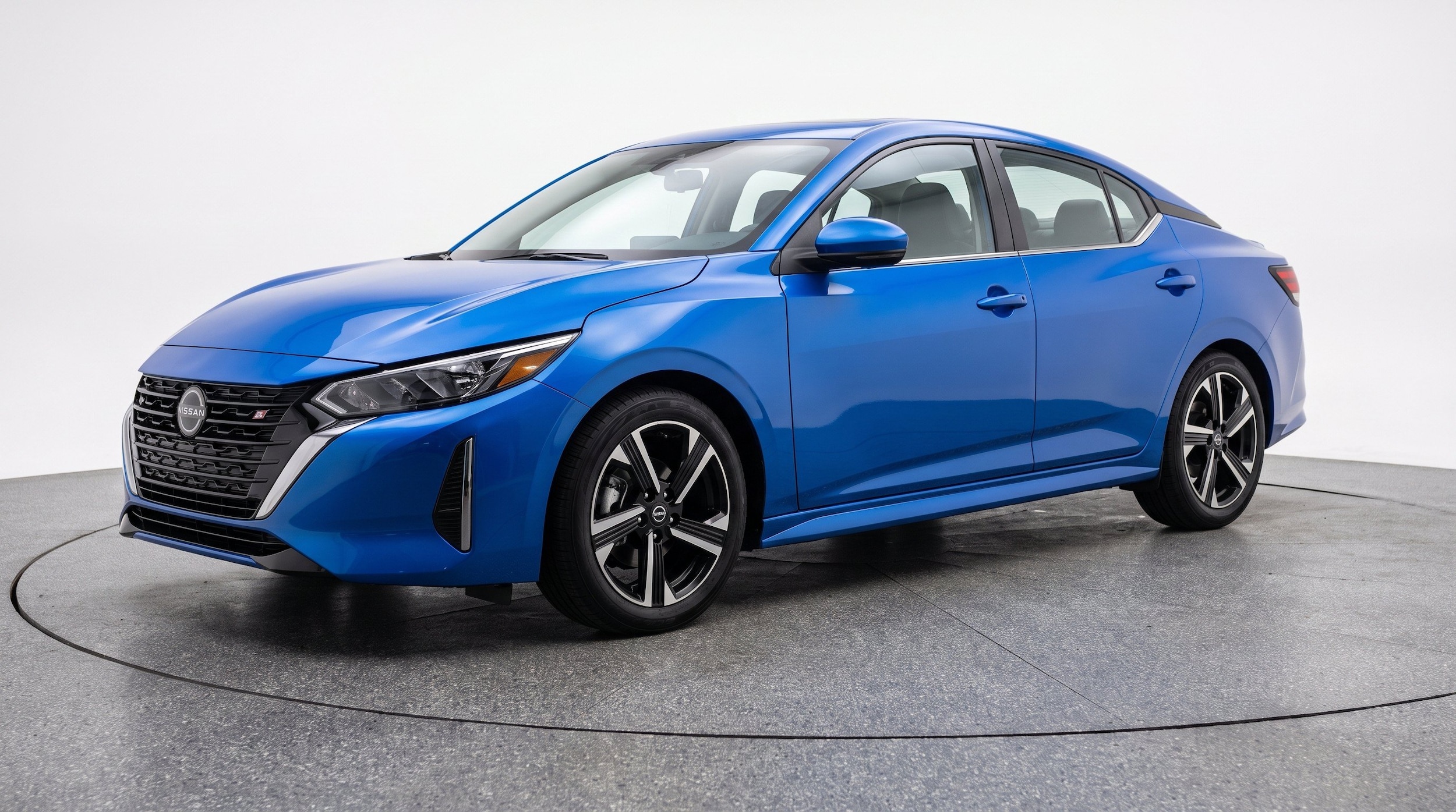Thumbnail: 2025 Nissan Sentra - 3