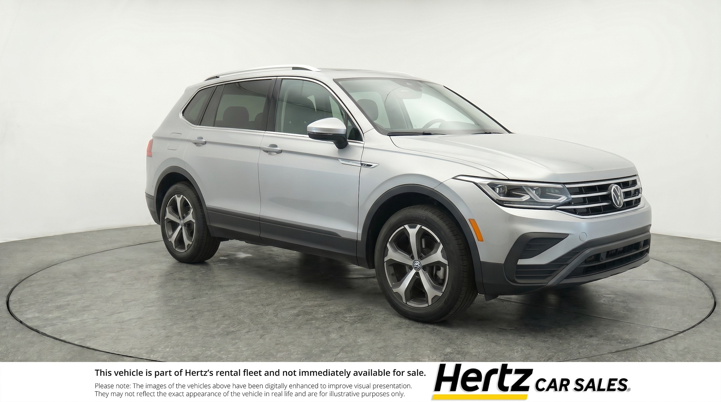 Thumbnail: 2026 Volkswagen Tiguan - 1