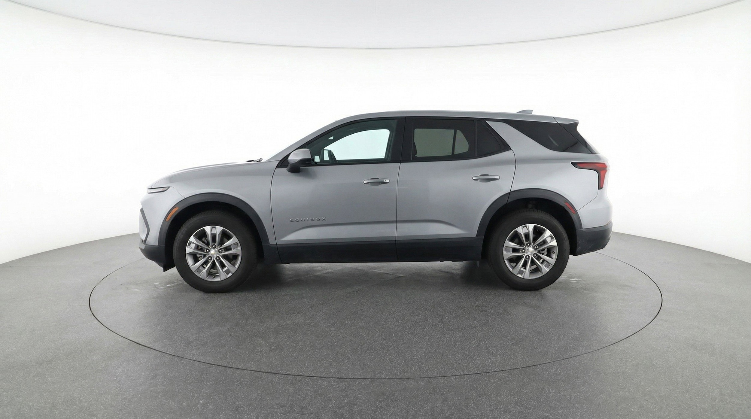 Thumbnail: 2025 Chevrolet Equinox - 5