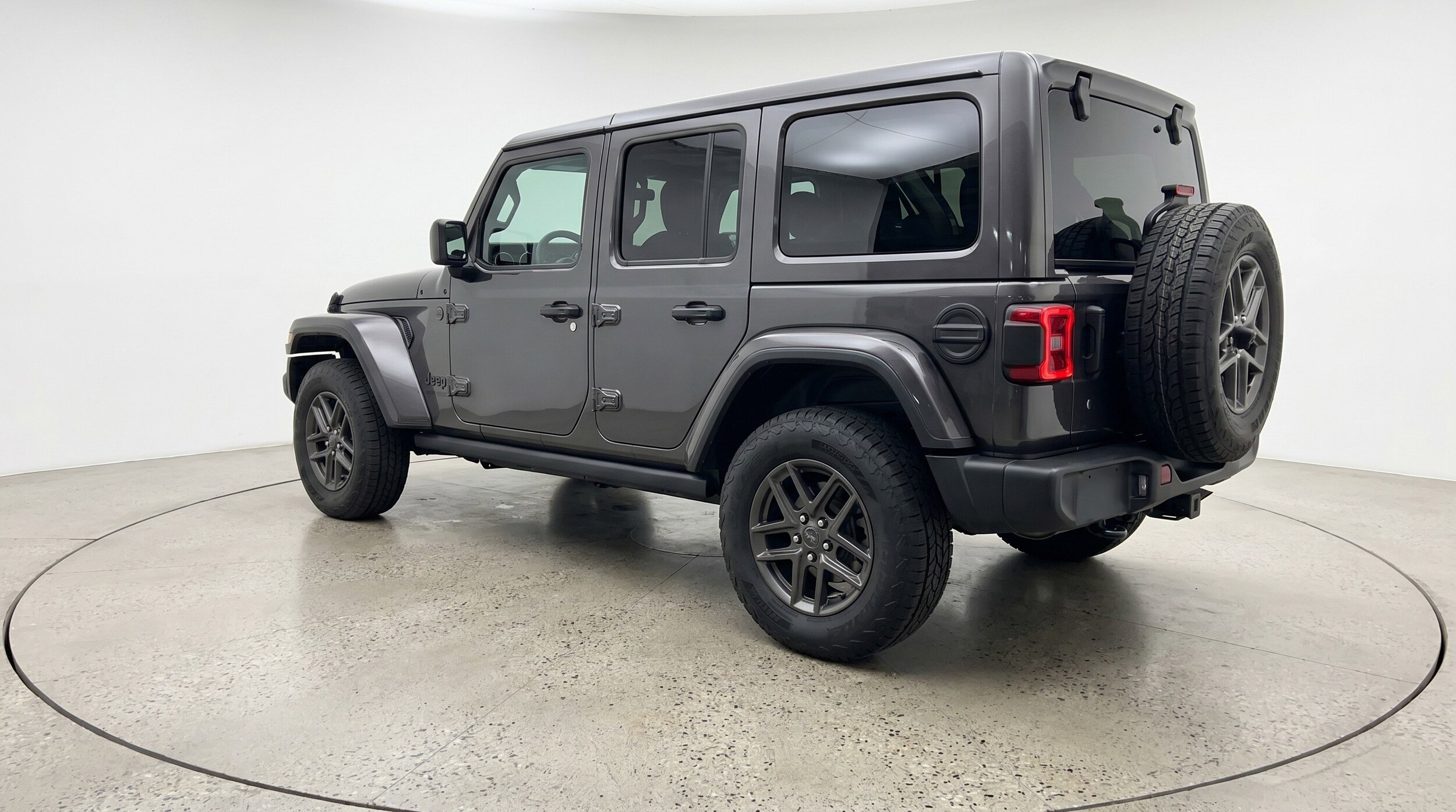 Thumbnail: 2025 Jeep Wrangler - 6