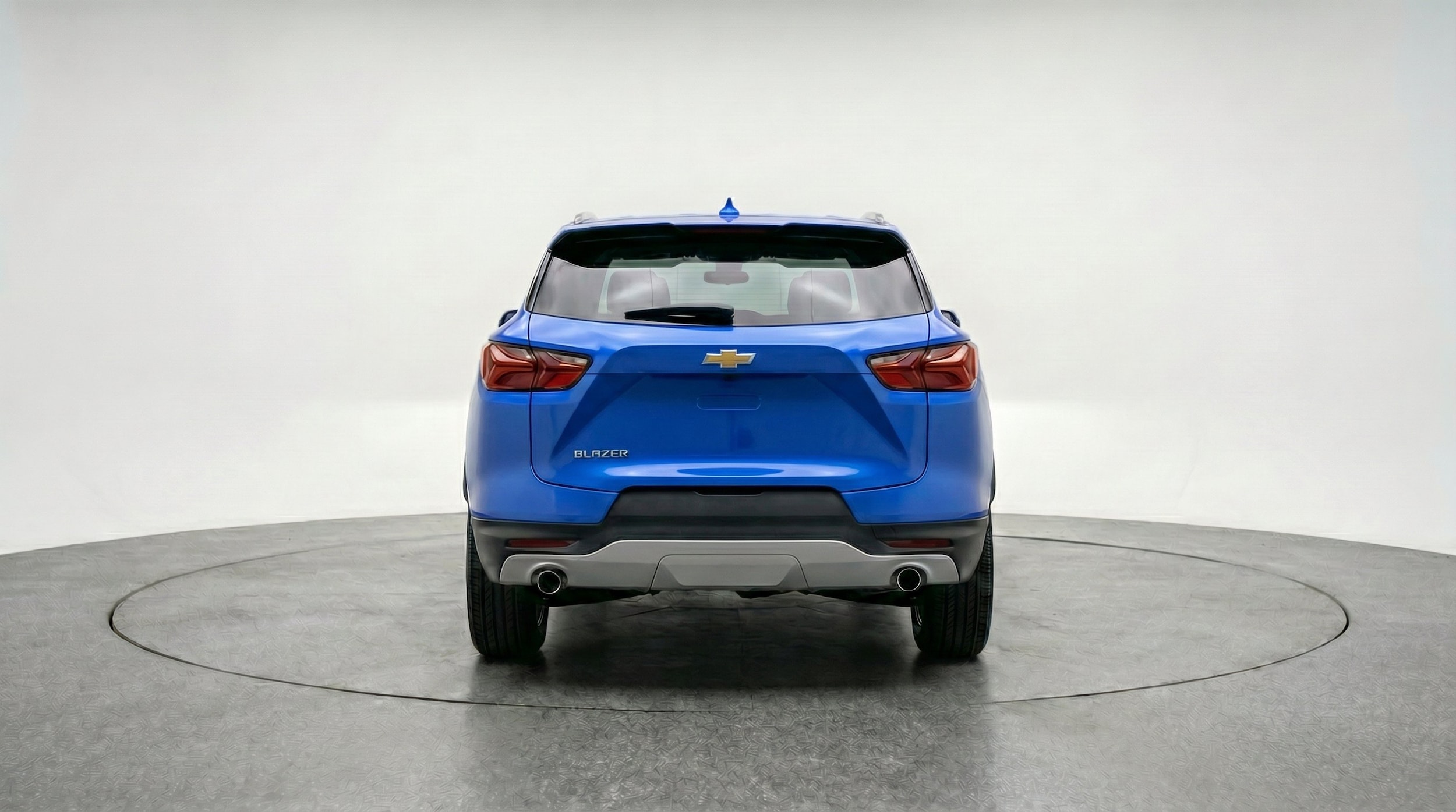 Thumbnail: 2025 Chevrolet Blazer - 7
