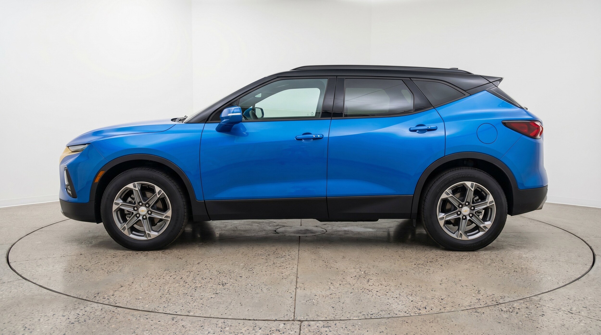 Thumbnail: 2025 Chevrolet Blazer - 5