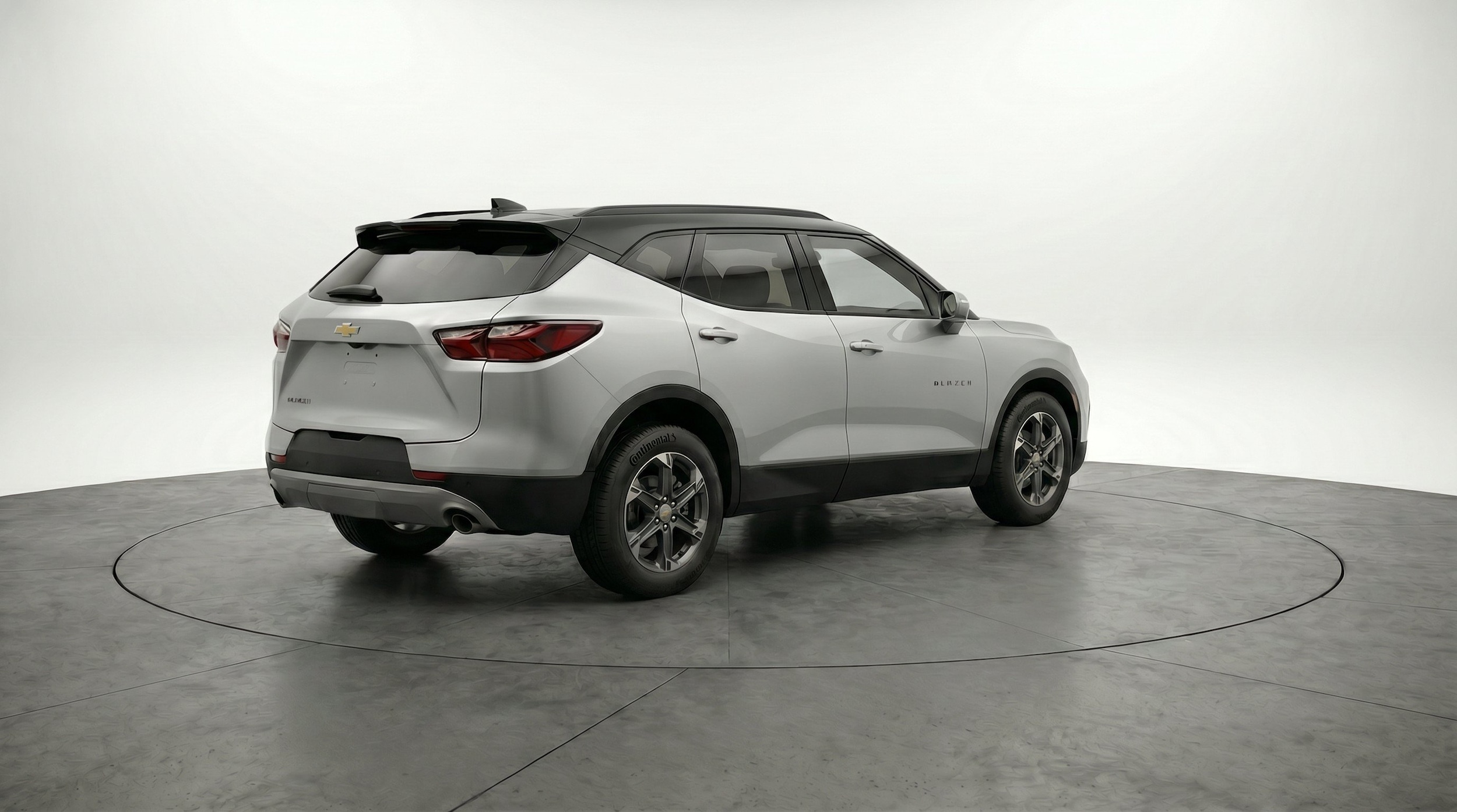Thumbnail: 2026 Chevrolet Blazer - 9
