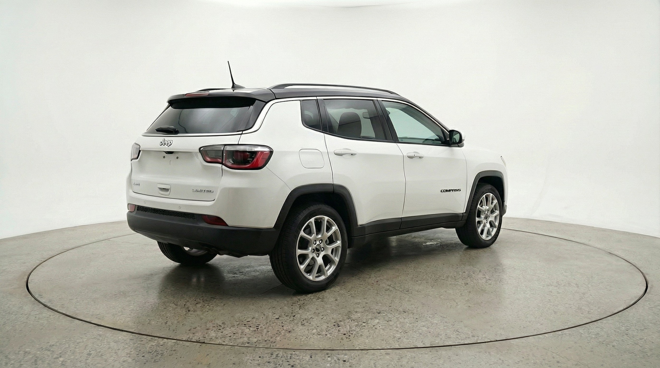 Thumbnail: 2025 Jeep Compass - 8