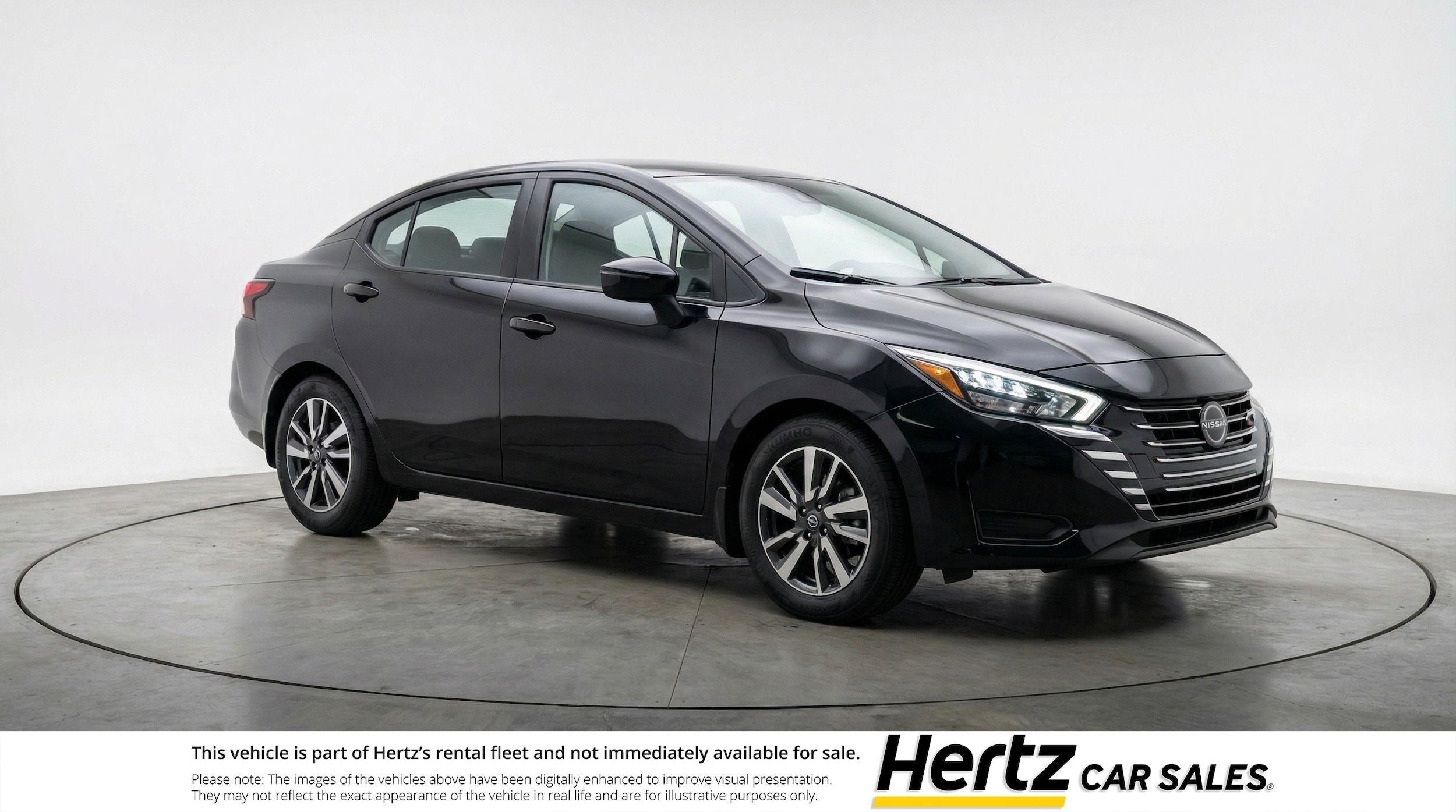 Thumbnail: 2025 Nissan Versa - 1