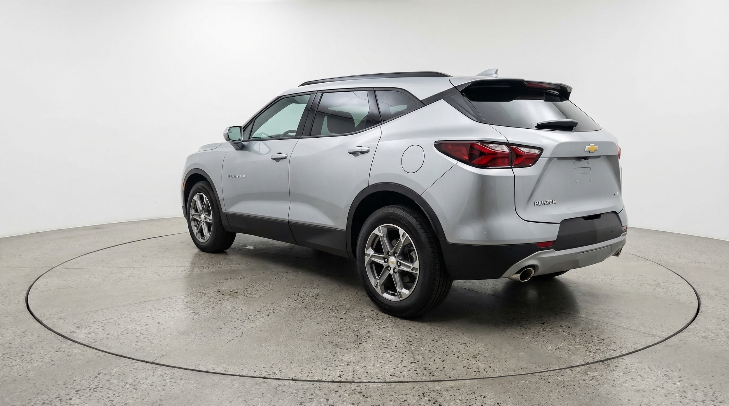 Thumbnail: 2025 Chevrolet Blazer - 5