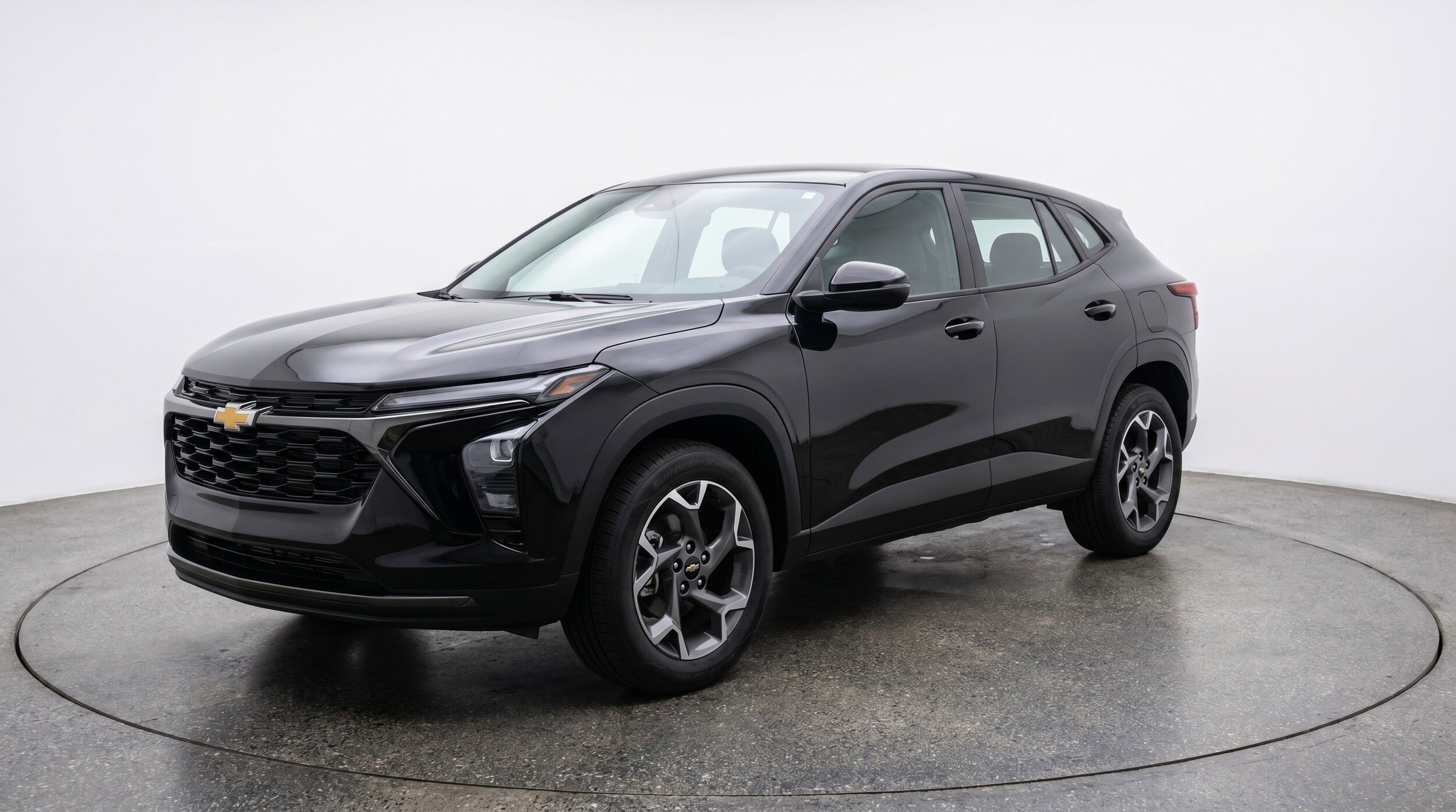 Thumbnail: 2025 Chevrolet Trax - 3
