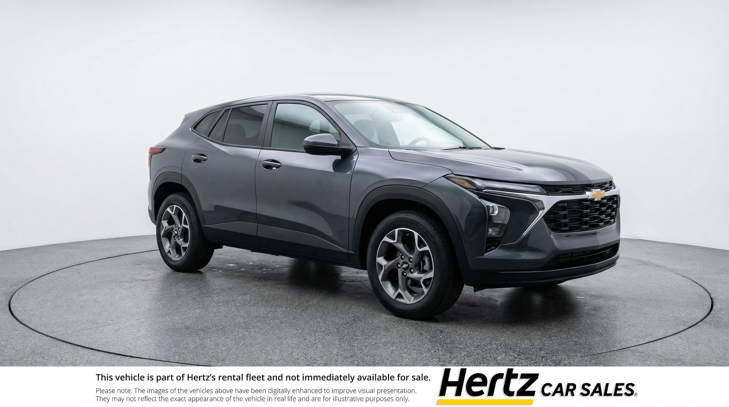 Thumbnail: 2025 Chevrolet Trax - 1
