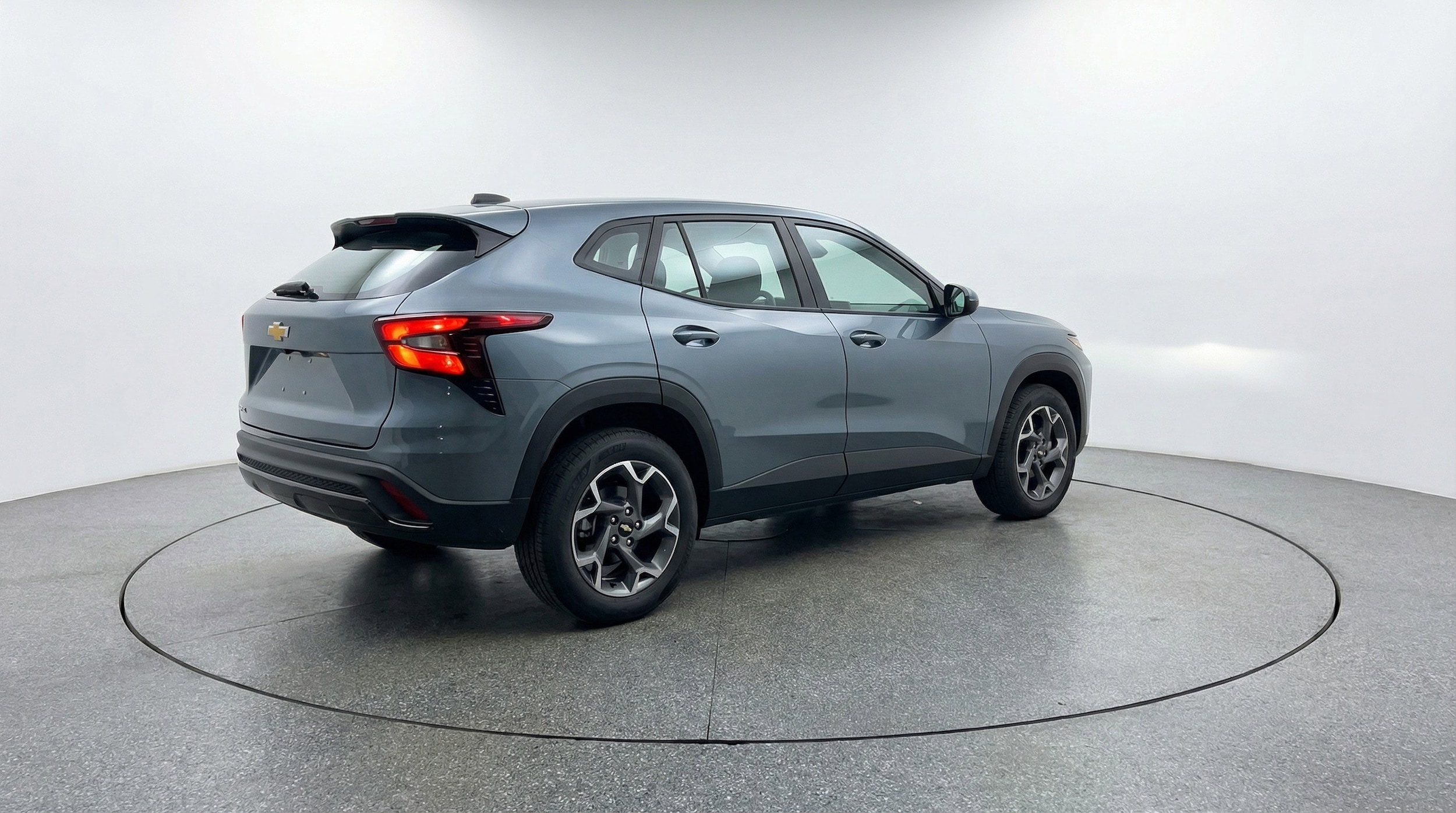 Thumbnail: 2025 Chevrolet Trax - 9