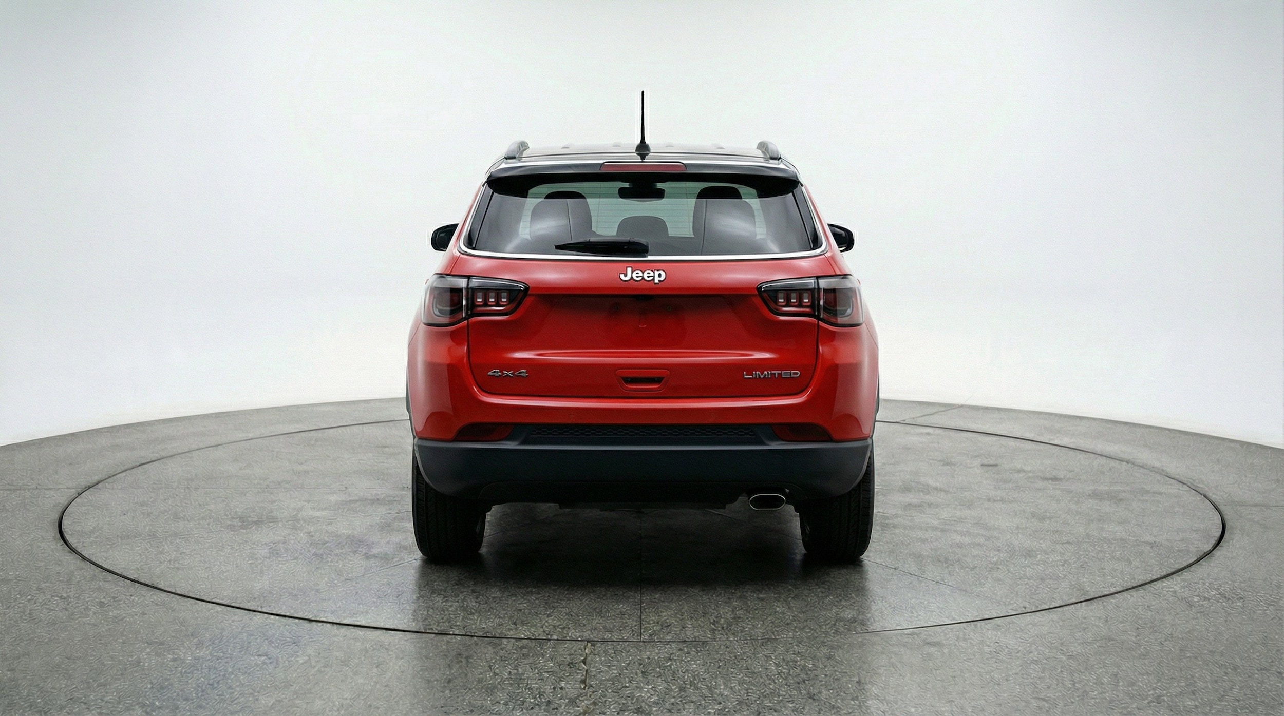 Thumbnail: 2025 Jeep Compass - 7