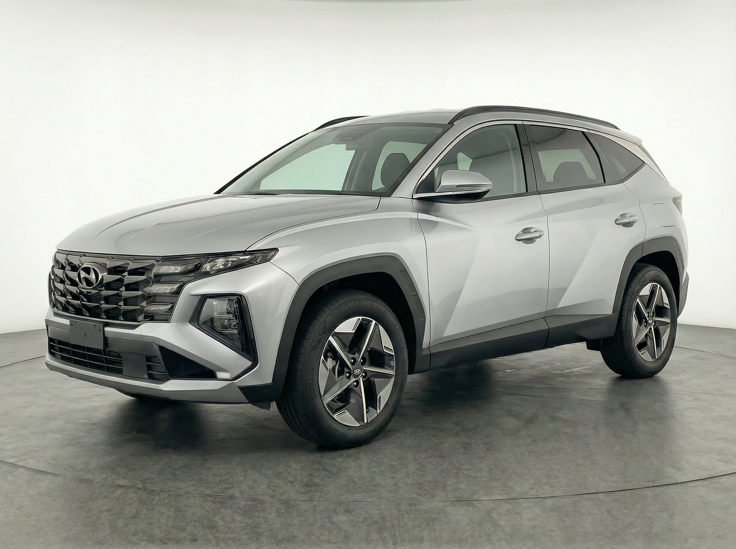 Thumbnail: 2026 Hyundai Tucson - 3