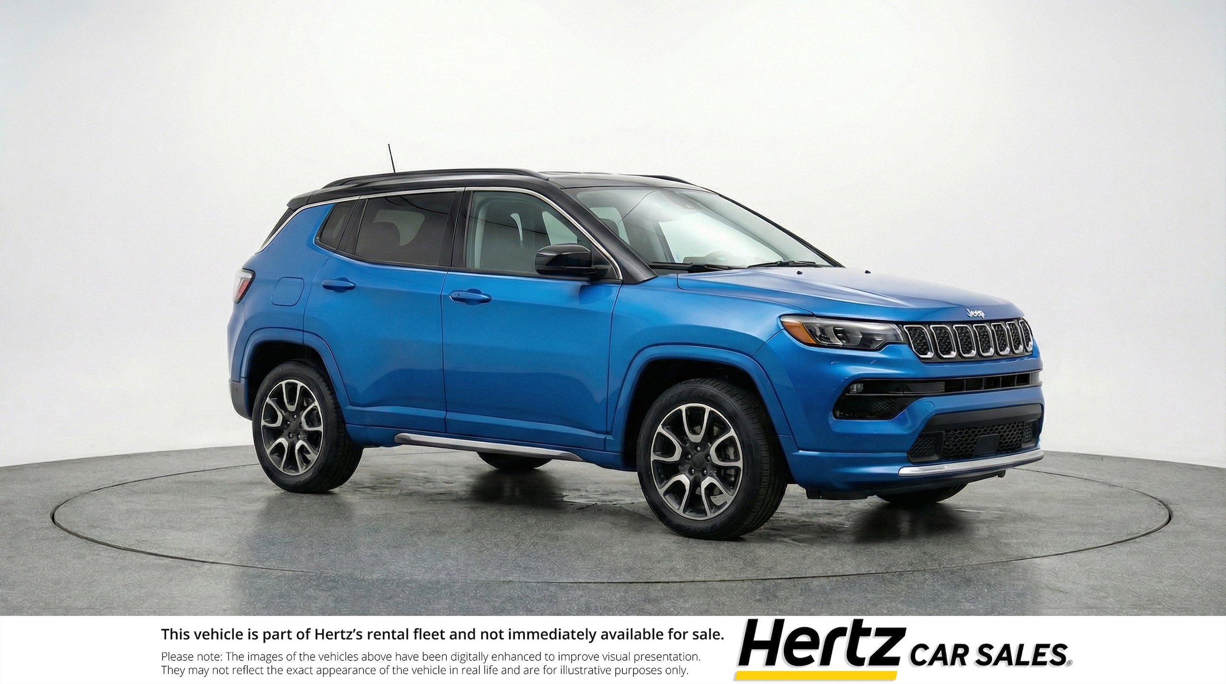 Thumbnail: 2025 Jeep Compass - 1