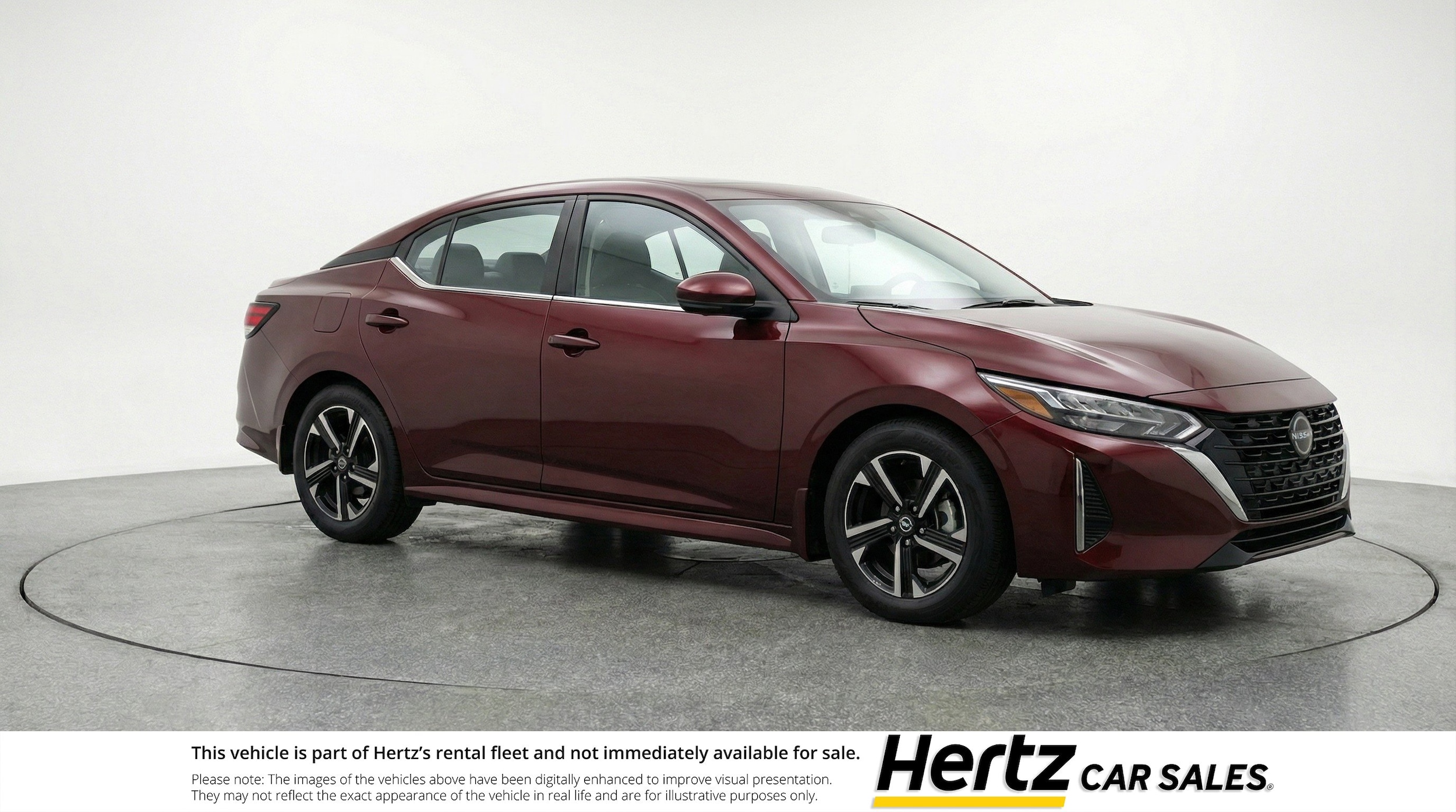 Thumbnail: 2025 Nissan Sentra - 1