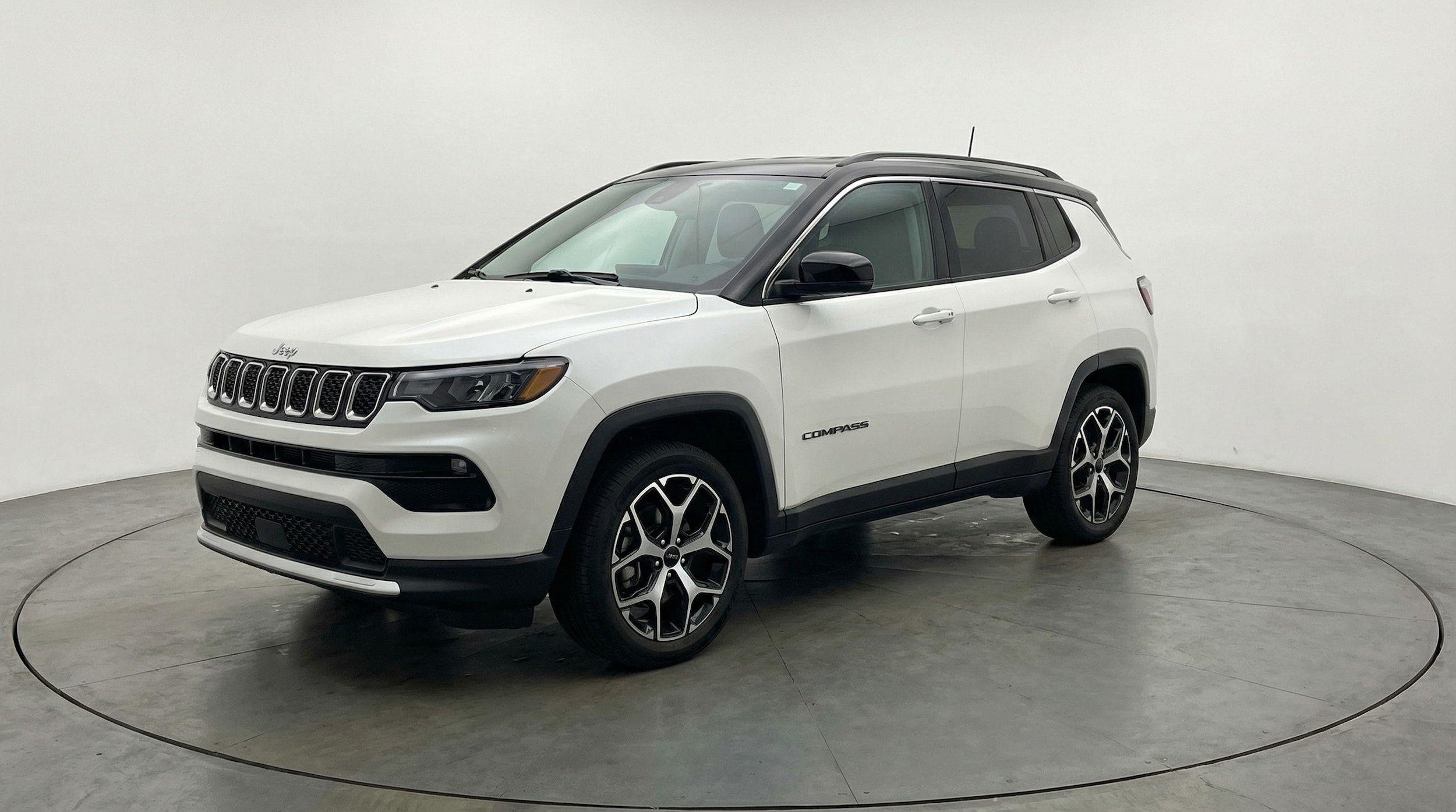 Thumbnail: 2025 Jeep Compass - 3