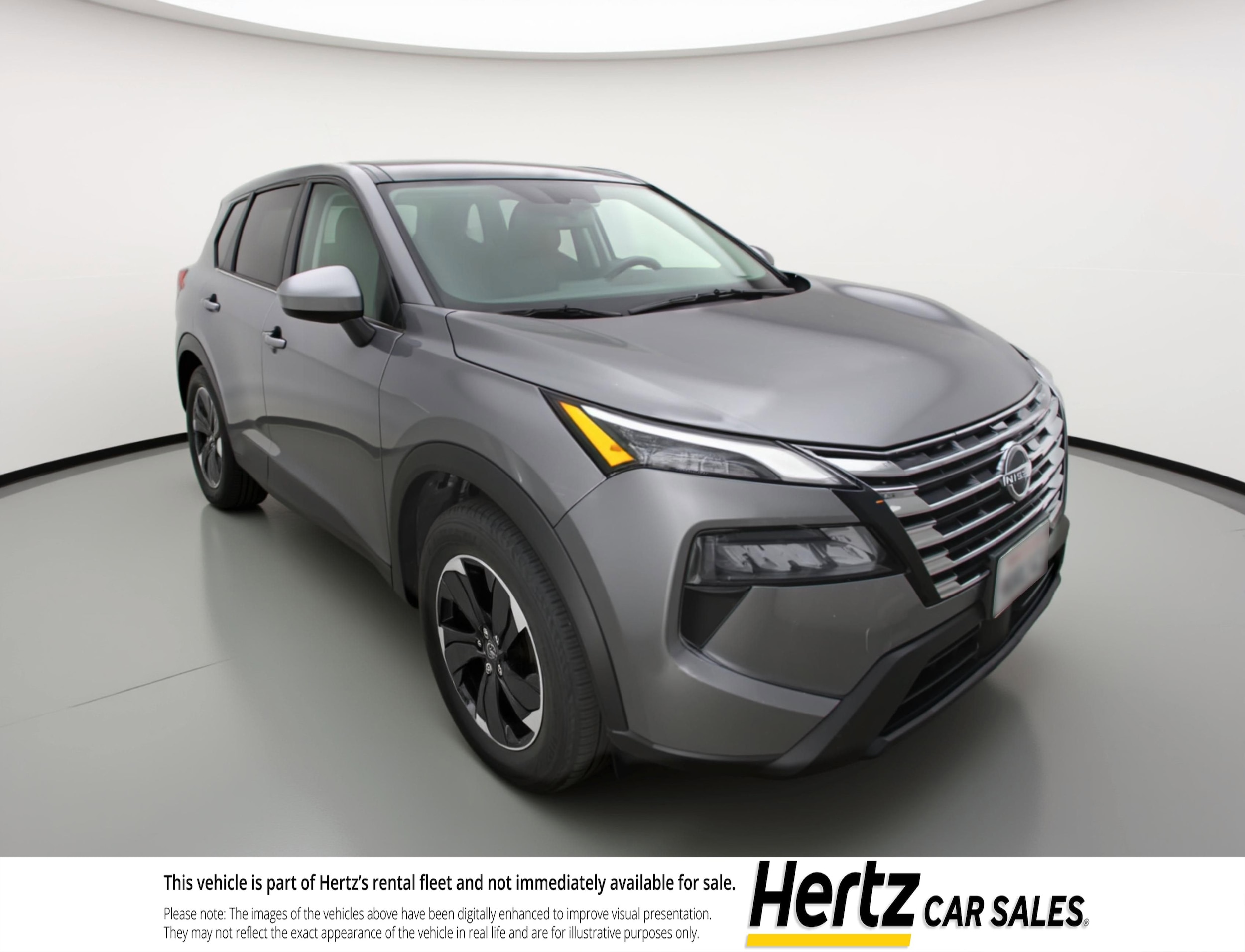 Thumbnail: 2025 Nissan Rogue - 1