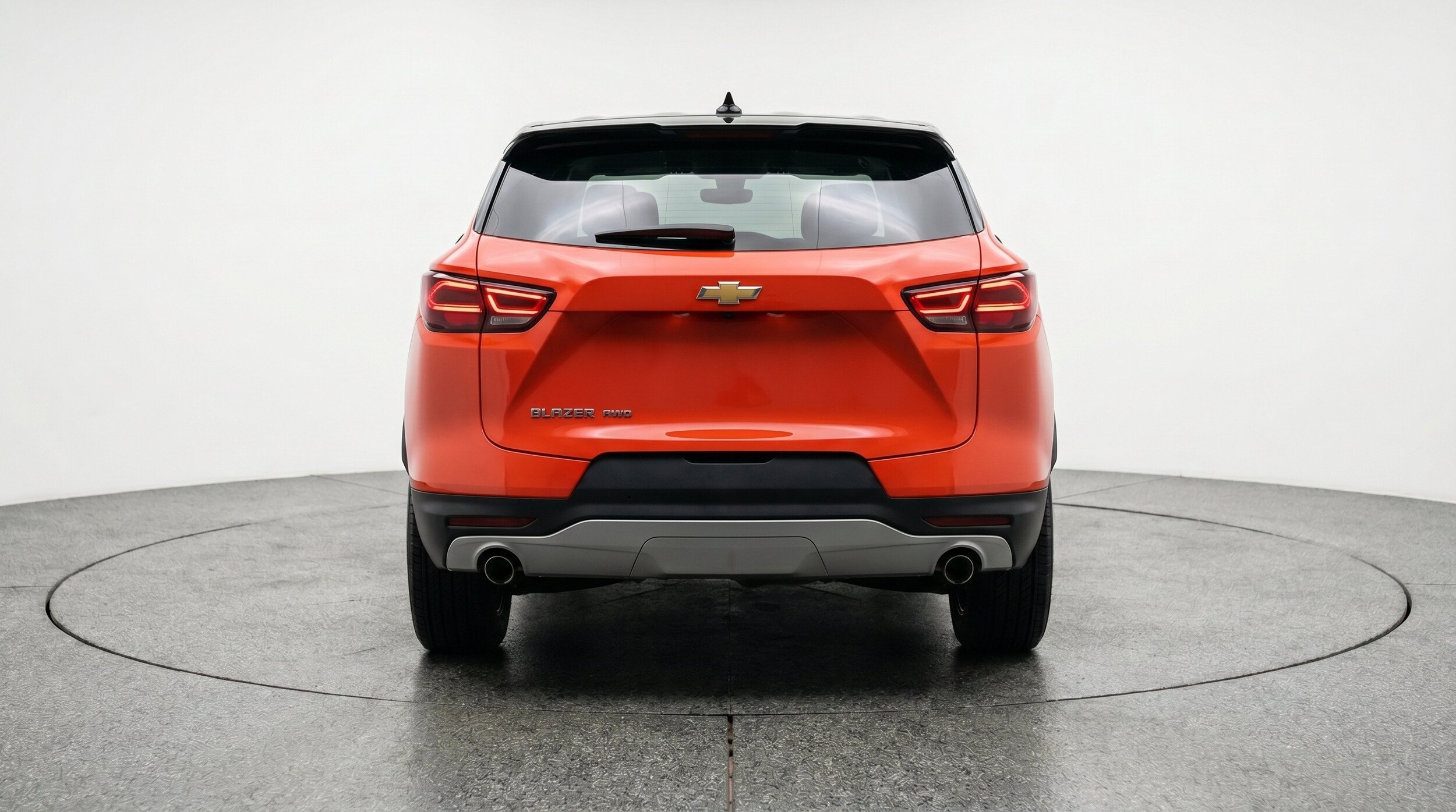 Thumbnail: 2026 Chevrolet Blazer - 7