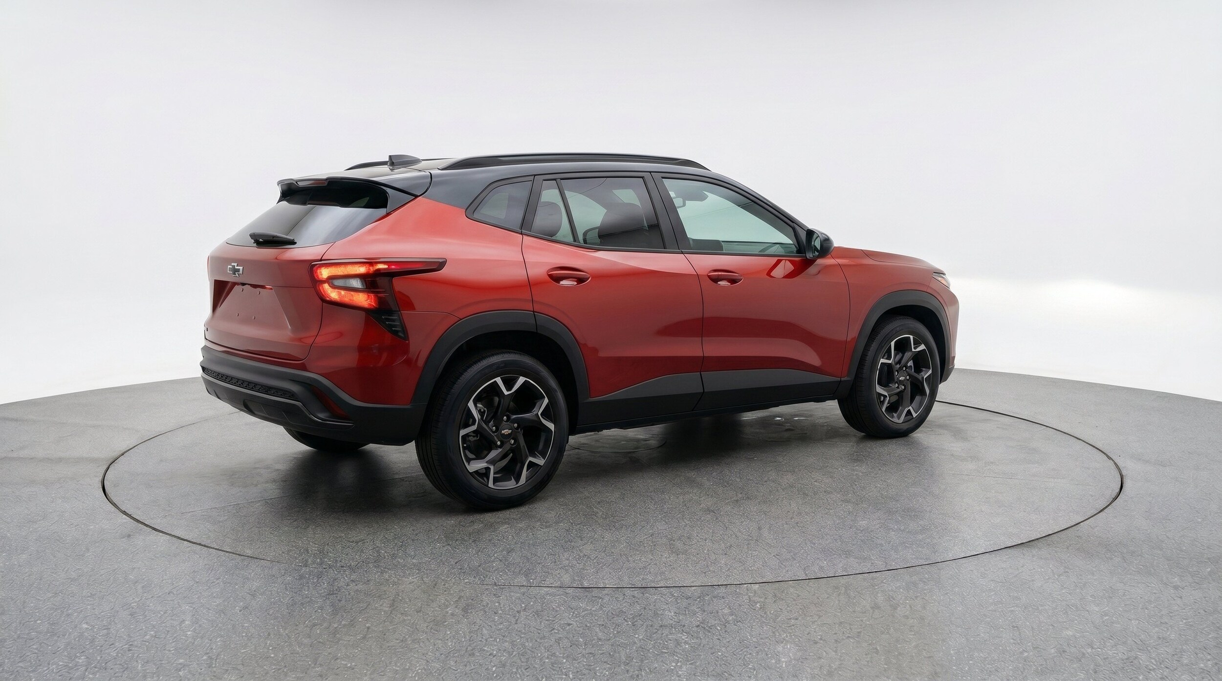 Thumbnail: 2025 Chevrolet Trax - 9